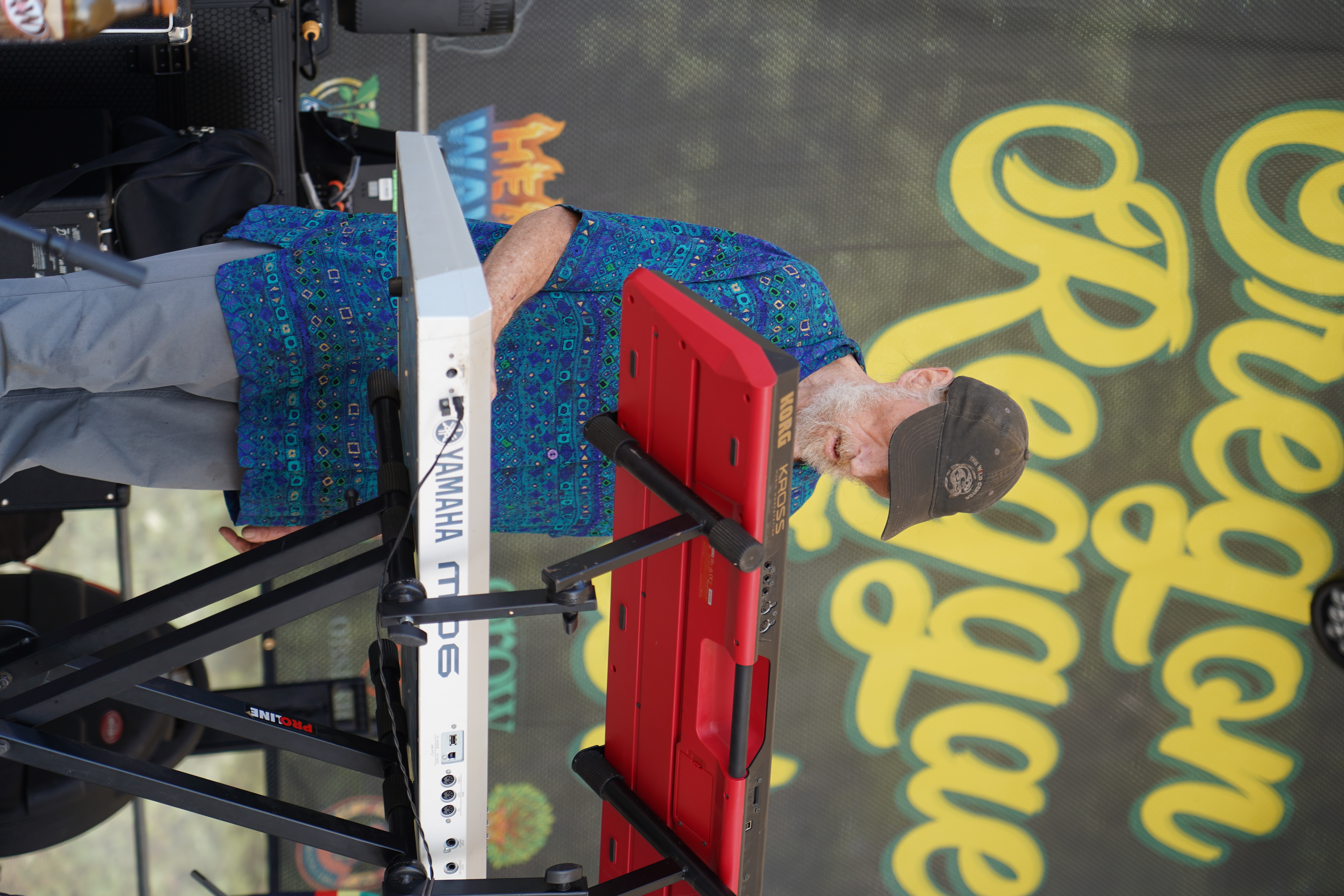 De Solution Band — Oregon Reggae Festival 2024