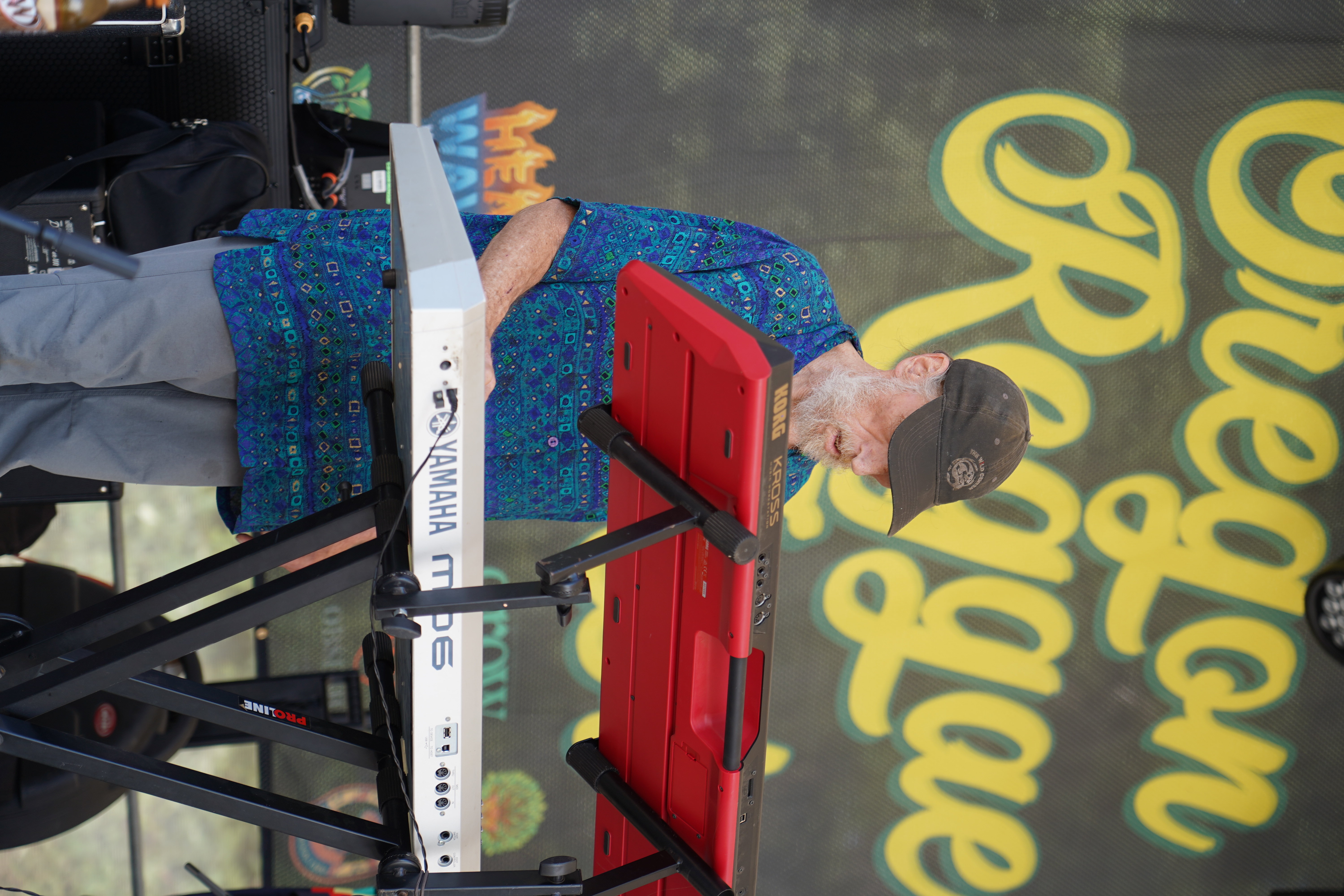 De Solution Band — Oregon Reggae Festival 2024