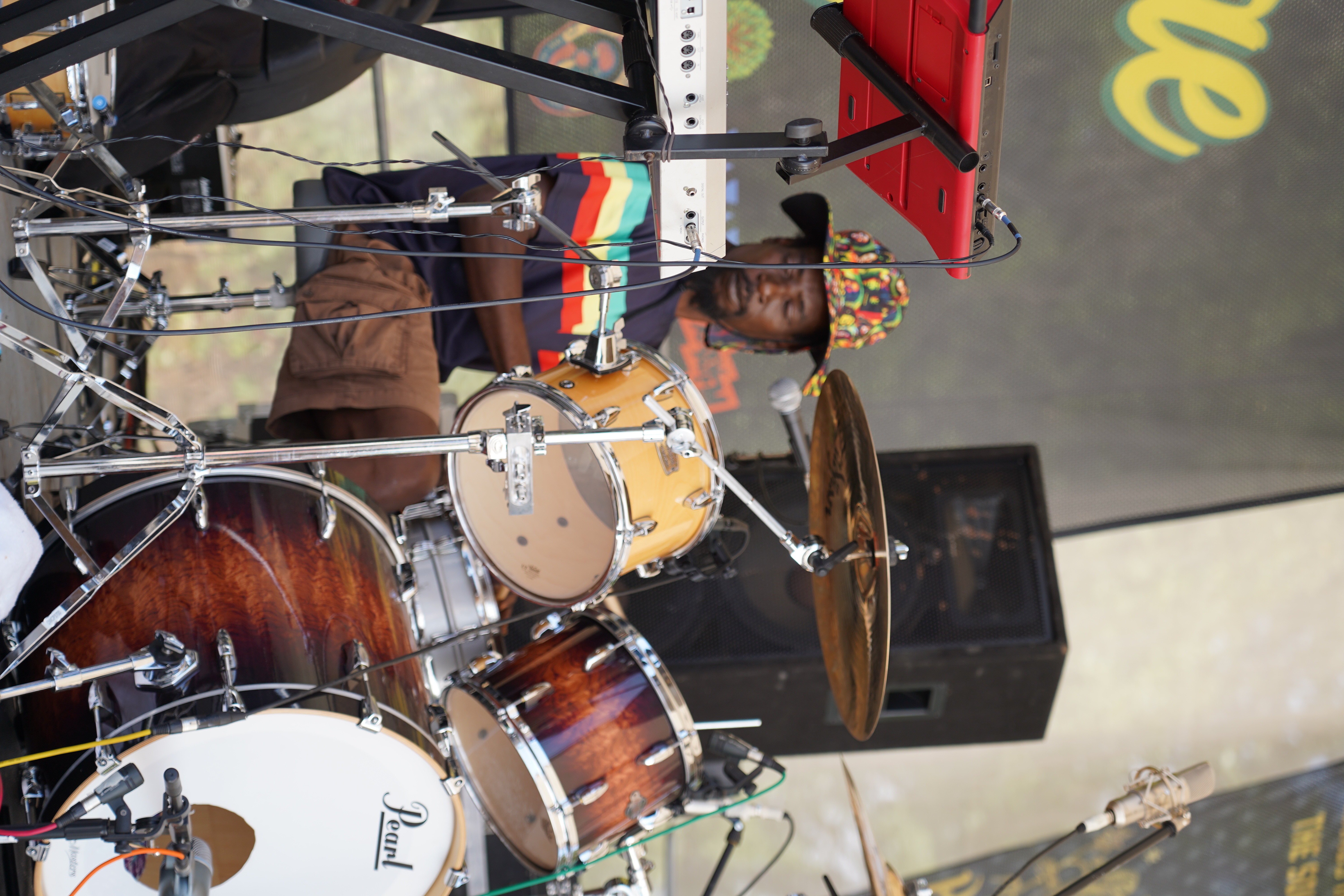 De Solution Band — Oregon Reggae Festival 2024