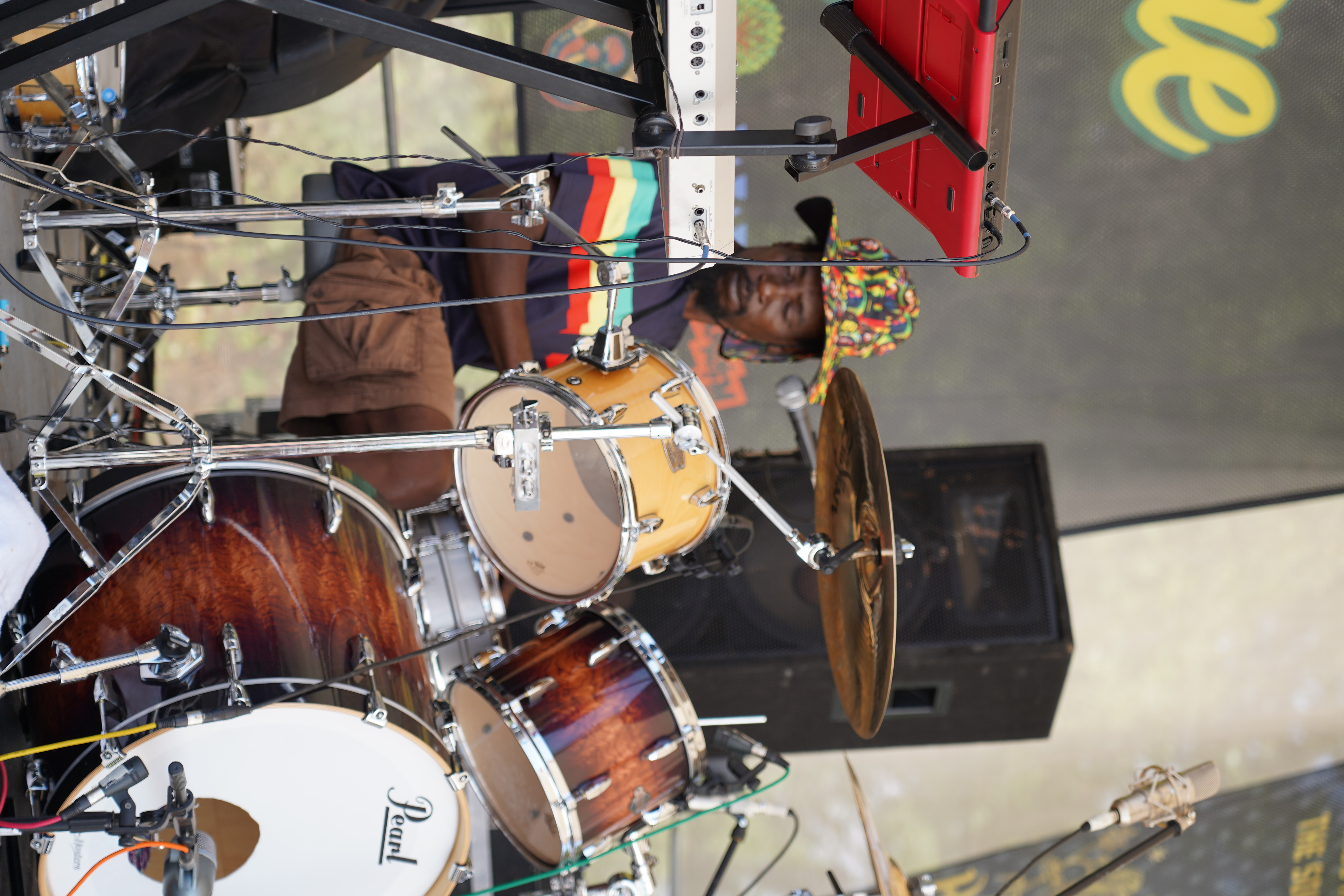 De Solution Band — Oregon Reggae Festival 2024