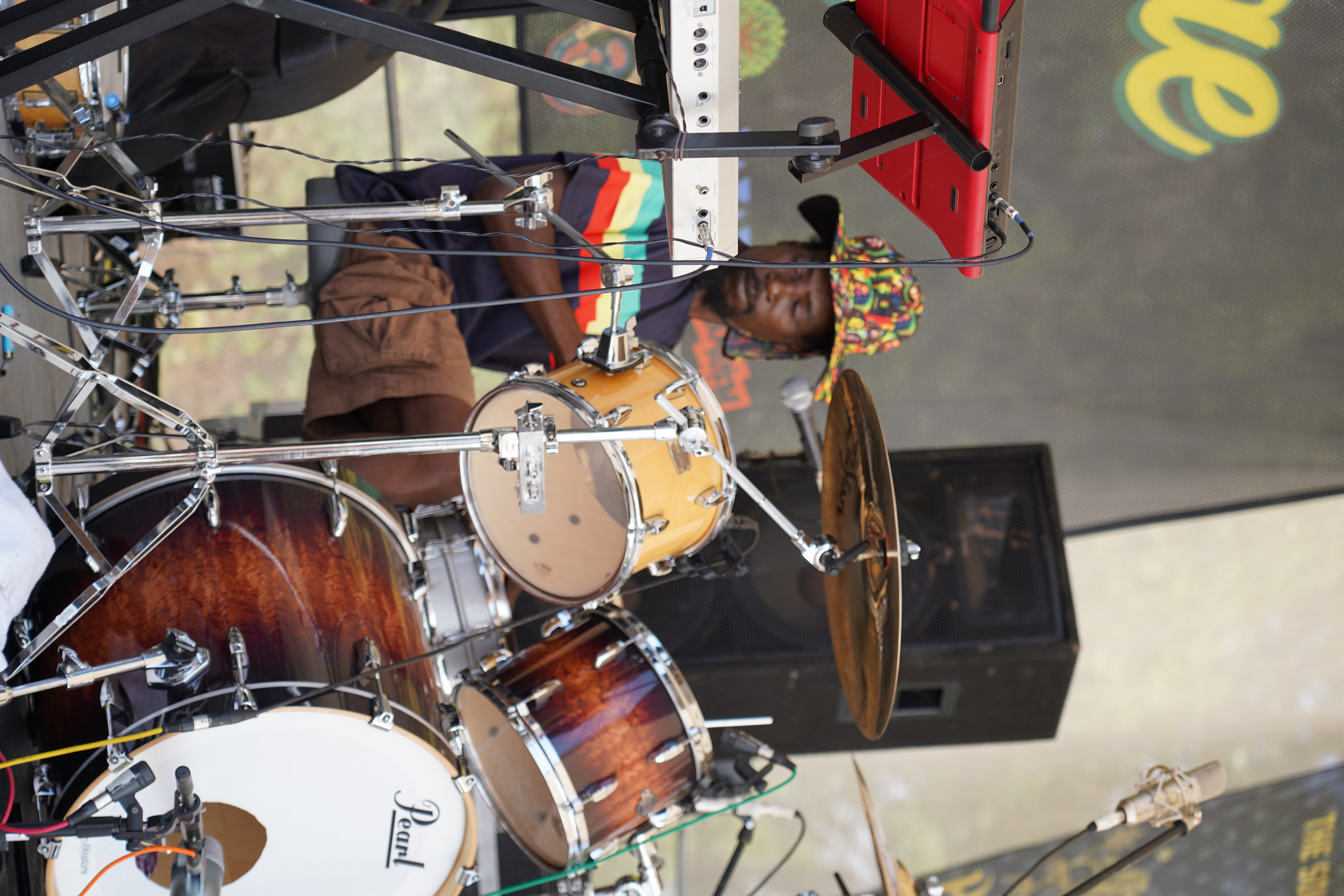 De Solution Band — Oregon Reggae Festival 2024