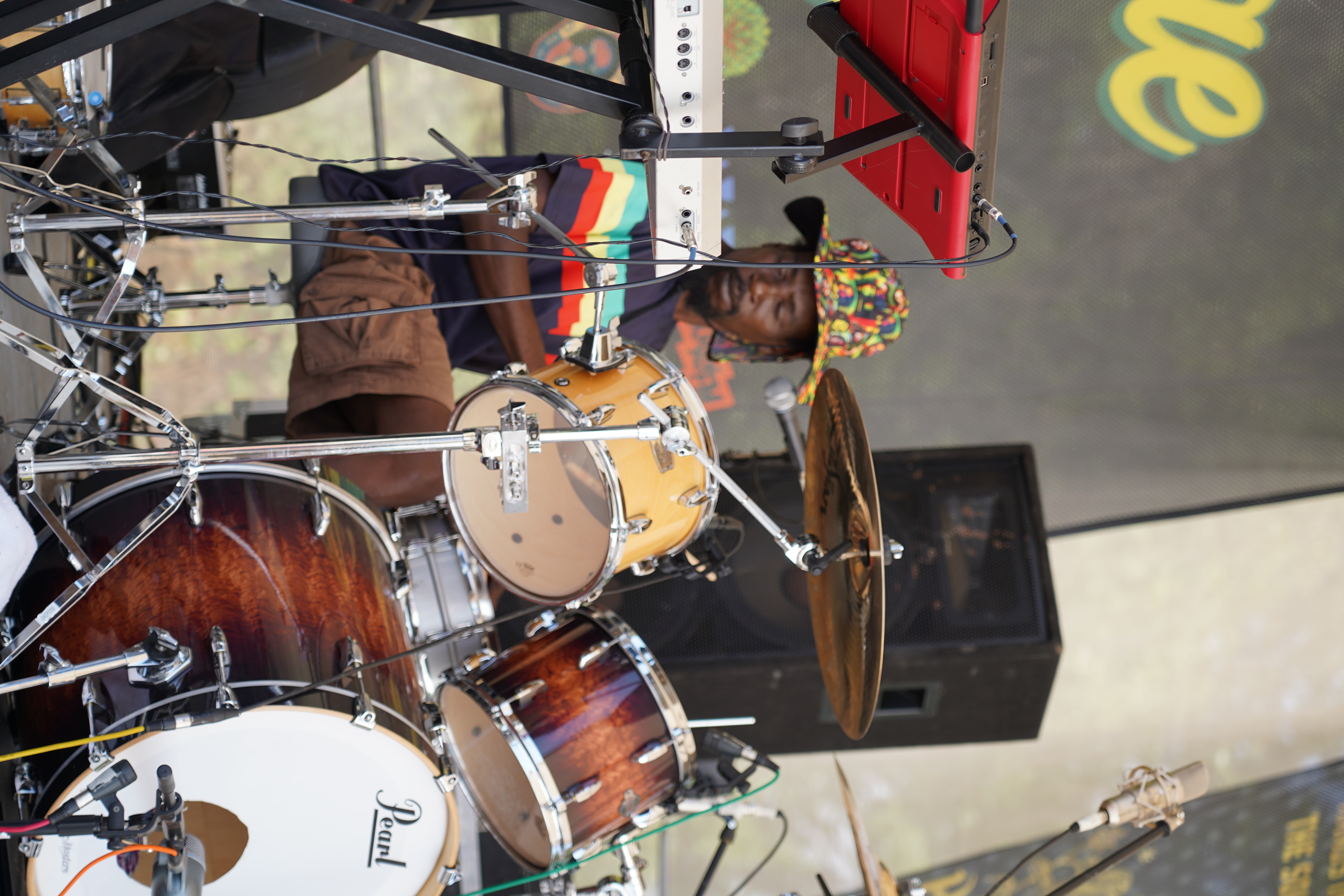 De Solution Band — Oregon Reggae Festival 2024