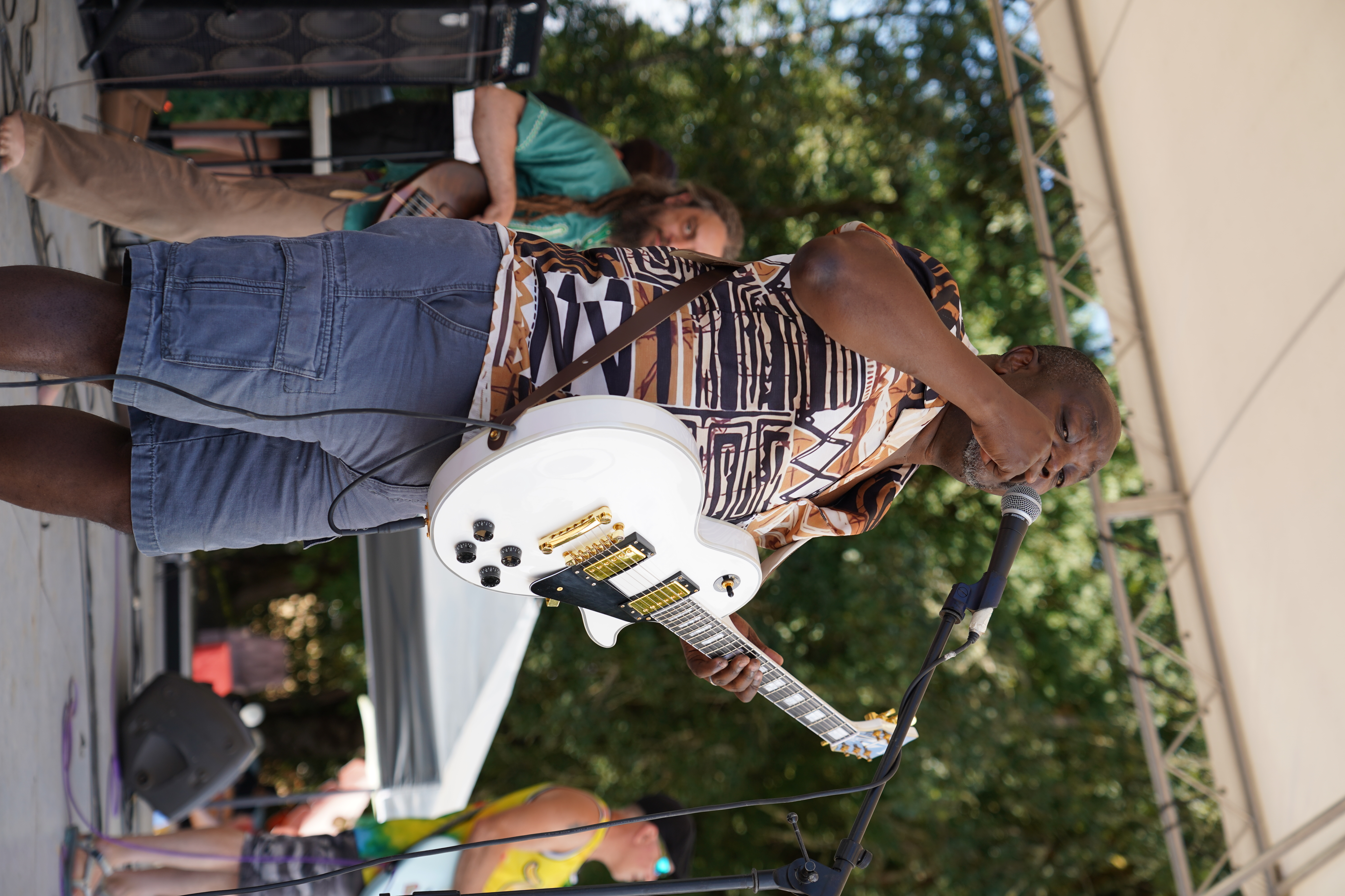 De Solution Band — Oregon Reggae Festival 2024