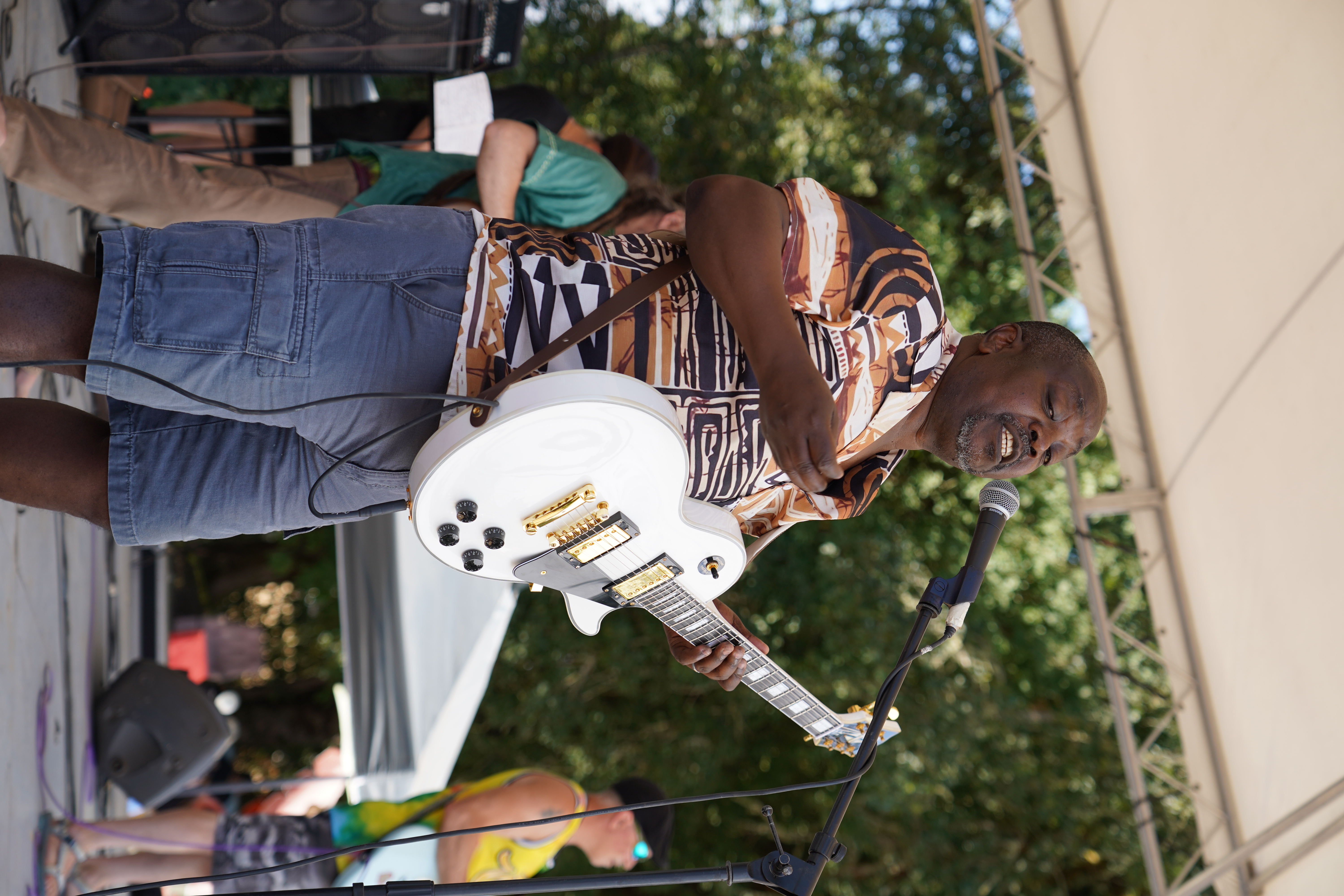 De Solution Band — Oregon Reggae Festival 2024