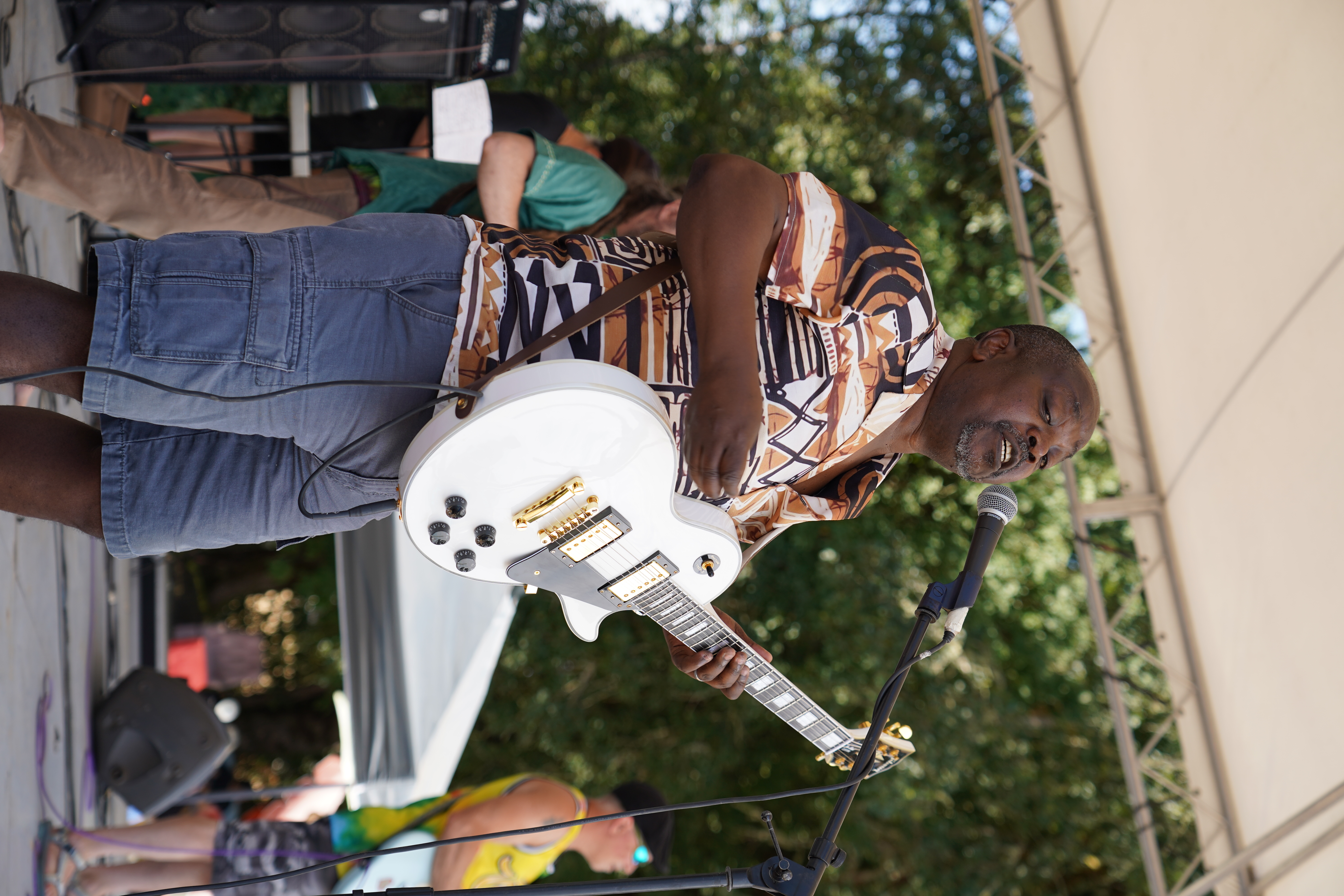De Solution Band — Oregon Reggae Festival 2024