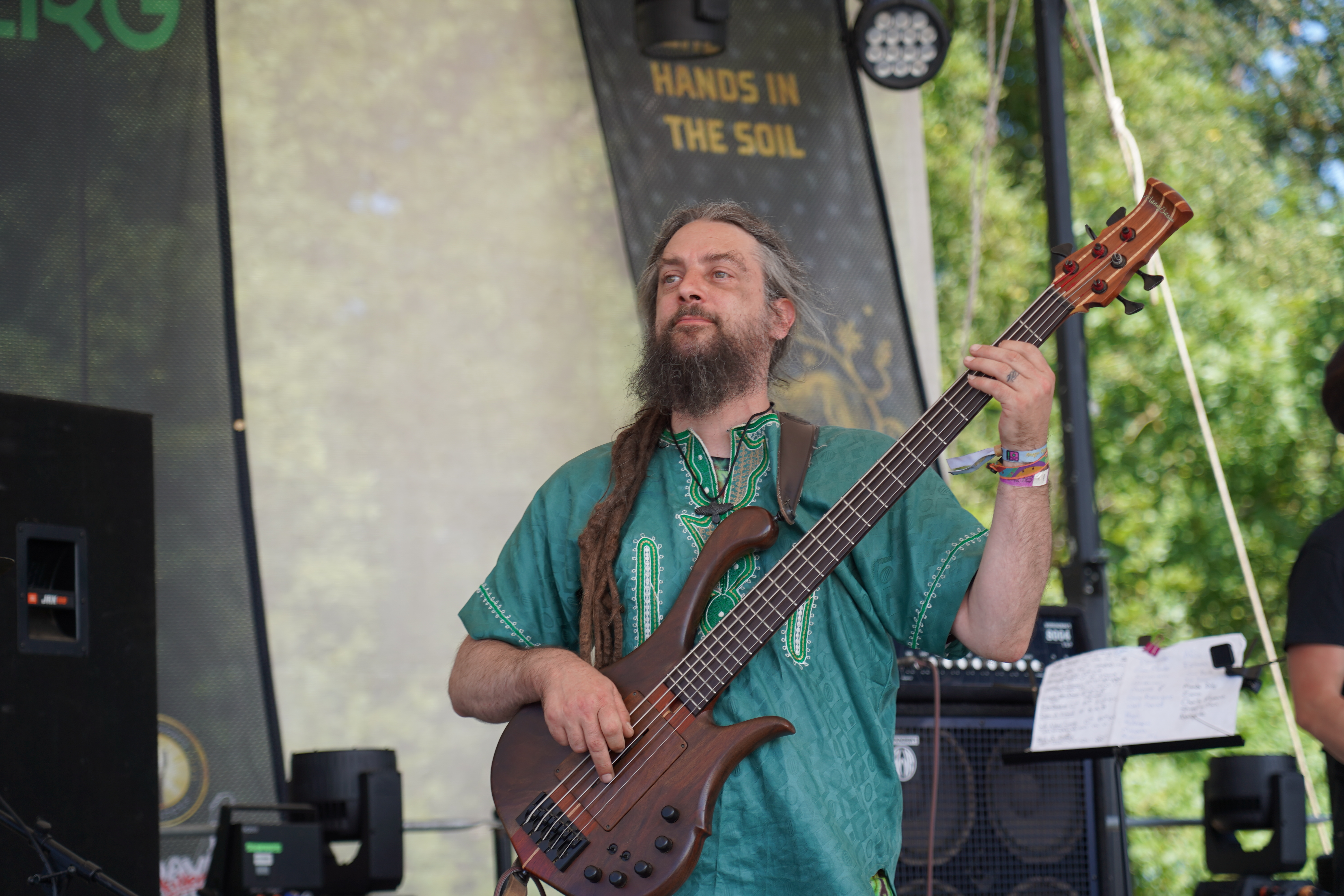 De Solution Band — Oregon Reggae Festival 2024