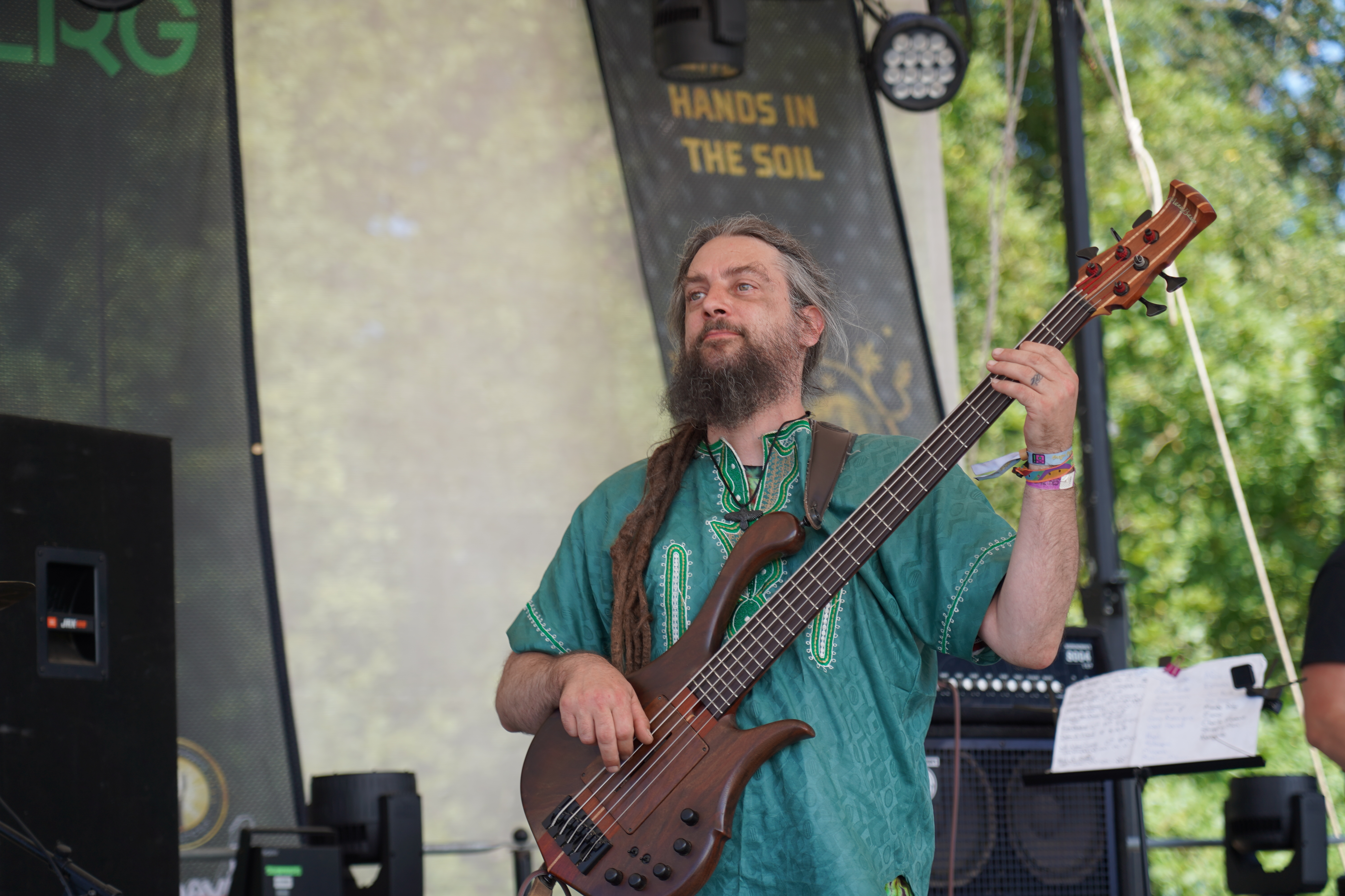 De Solution Band — Oregon Reggae Festival 2024