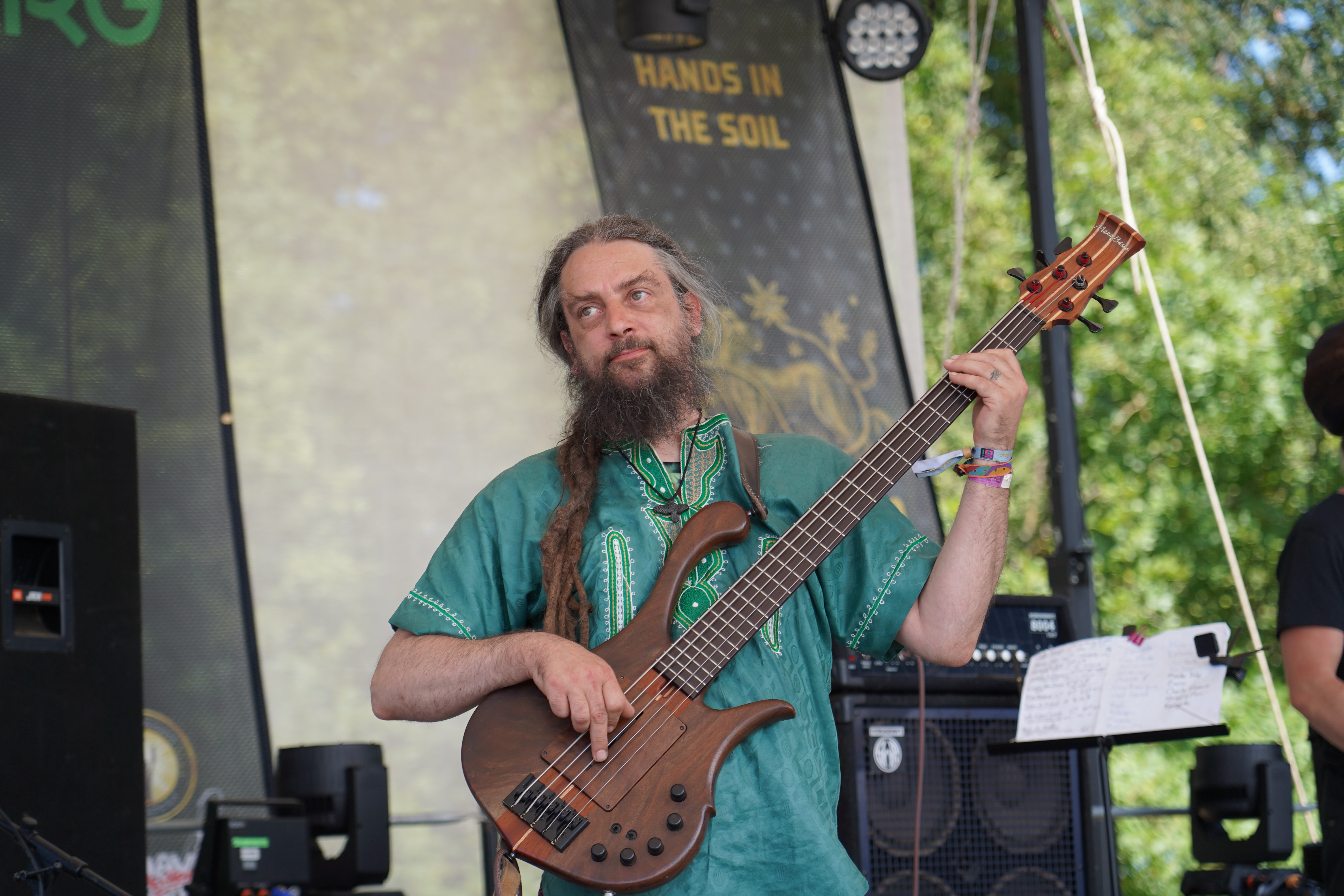 De Solution Band — Oregon Reggae Festival 2024
