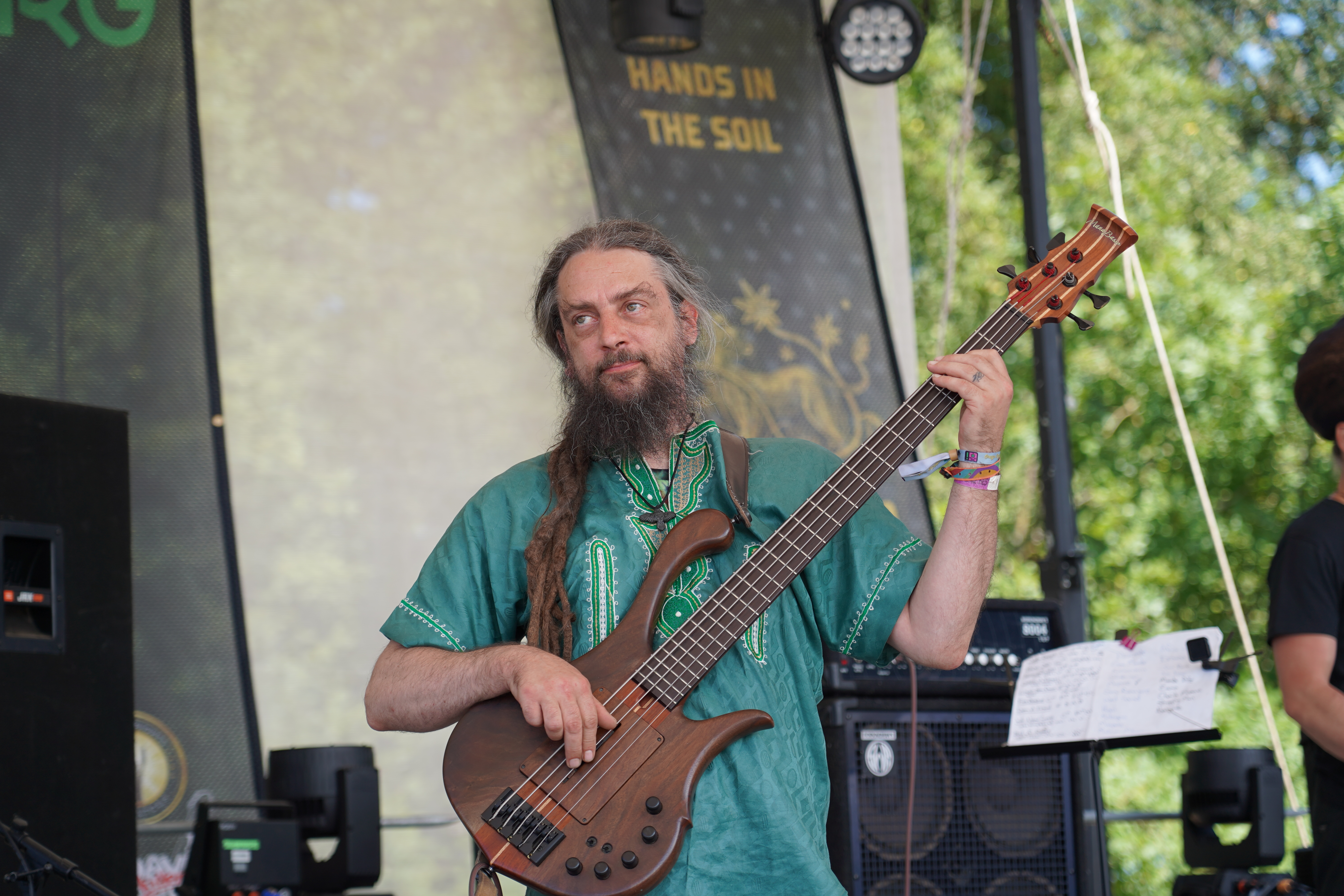 De Solution Band — Oregon Reggae Festival 2024