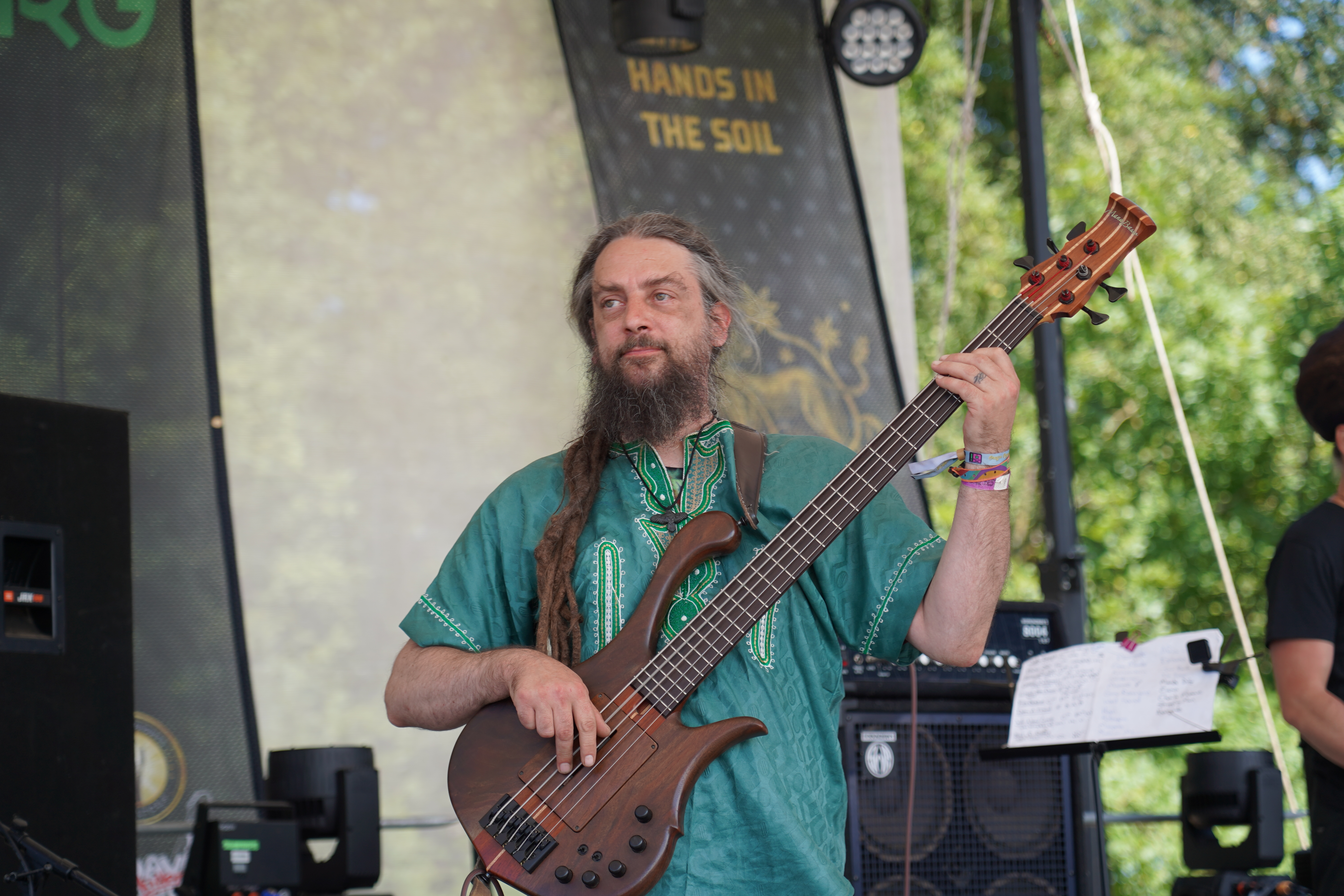 De Solution Band — Oregon Reggae Festival 2024