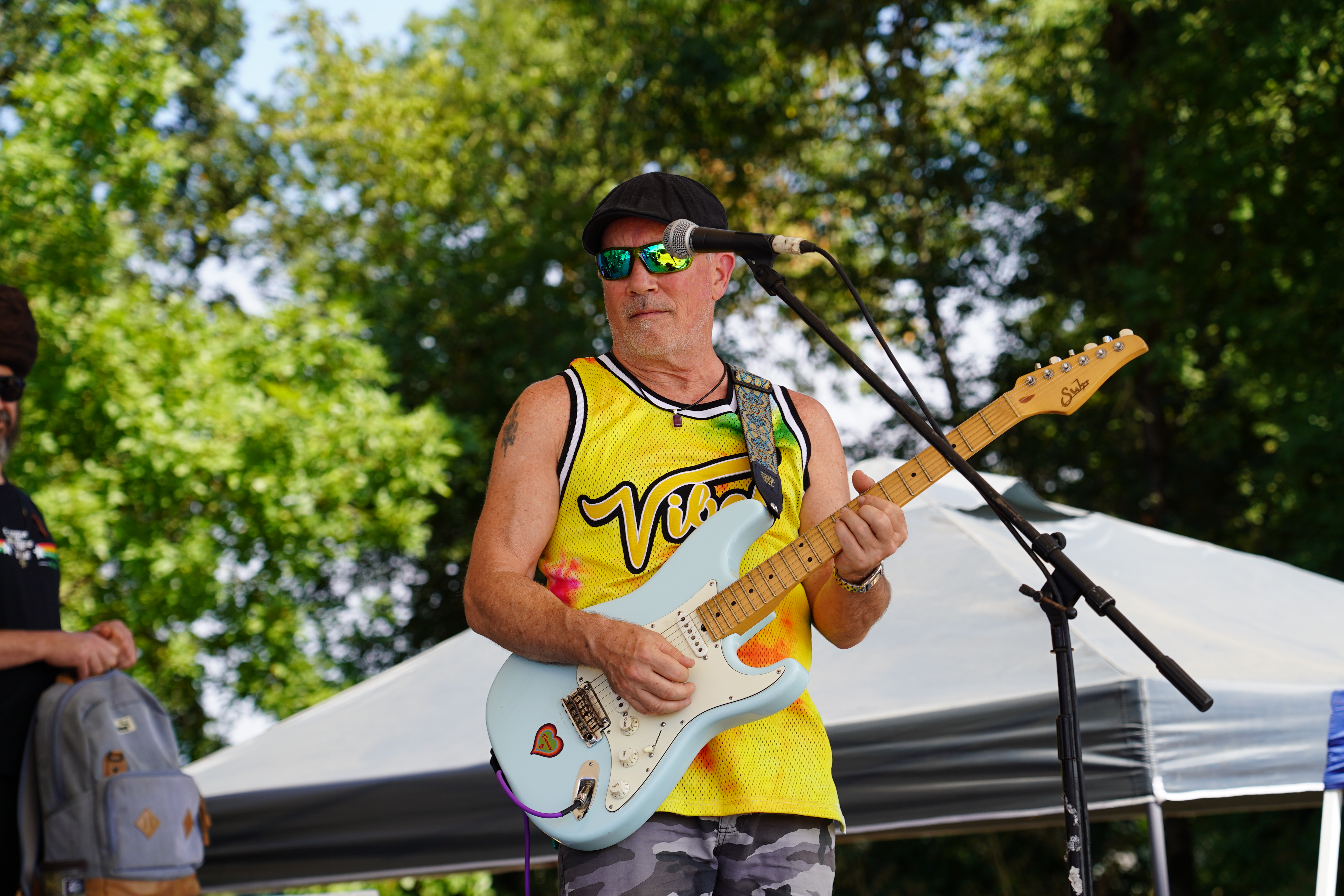 De Solution Band — Oregon Reggae Festival 2024