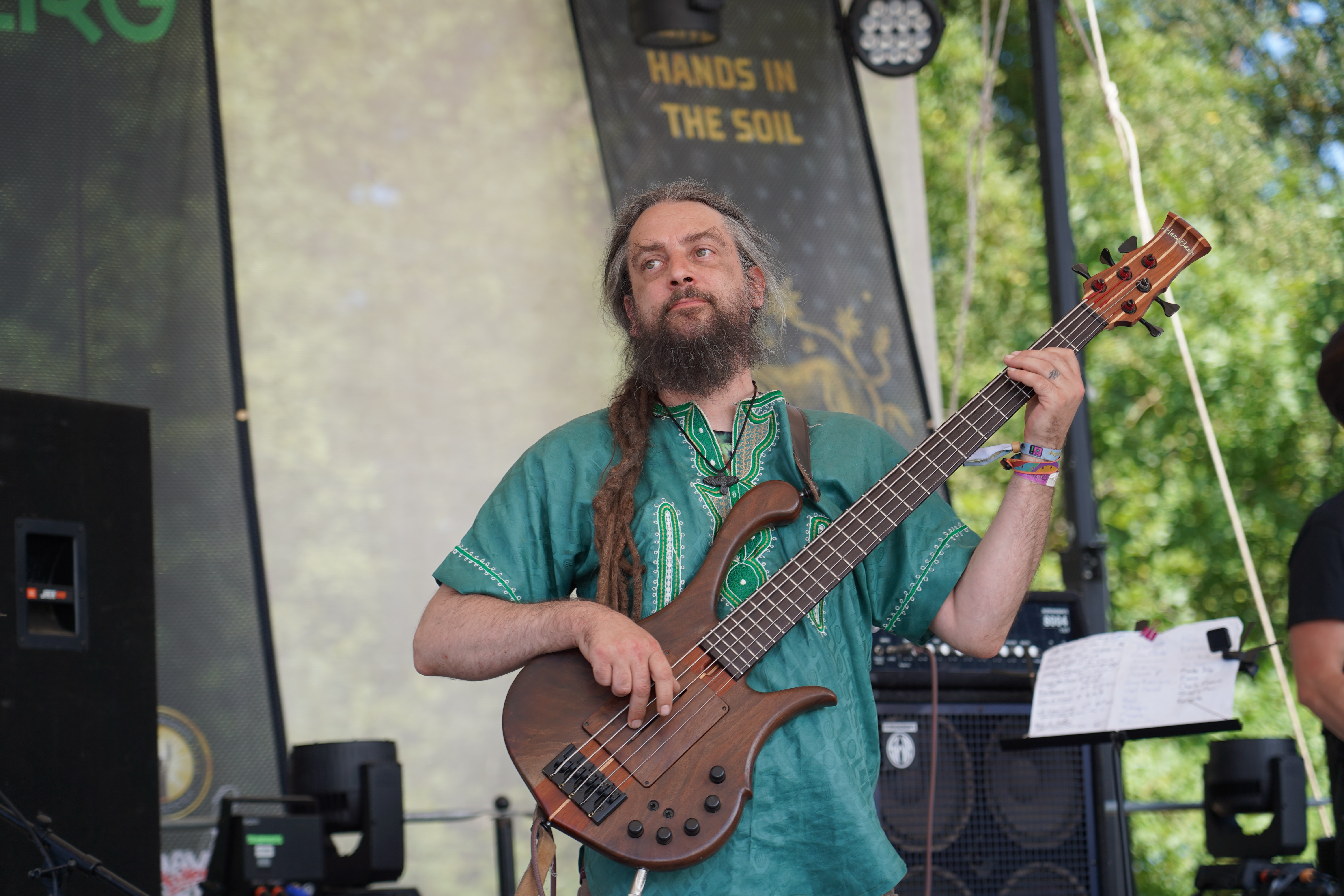 De Solution Band — Oregon Reggae Festival 2024