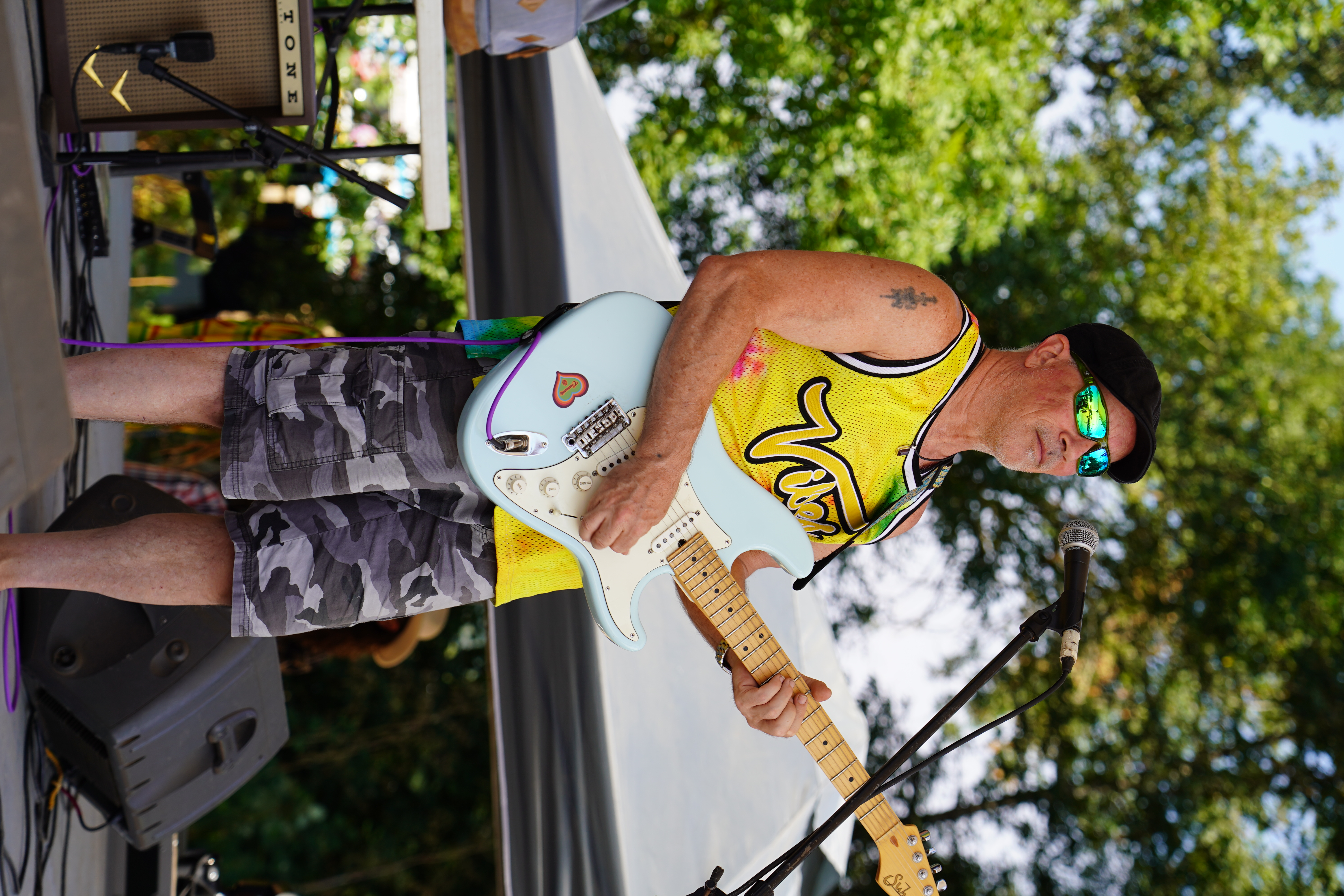De Solution Band — Oregon Reggae Festival 2024