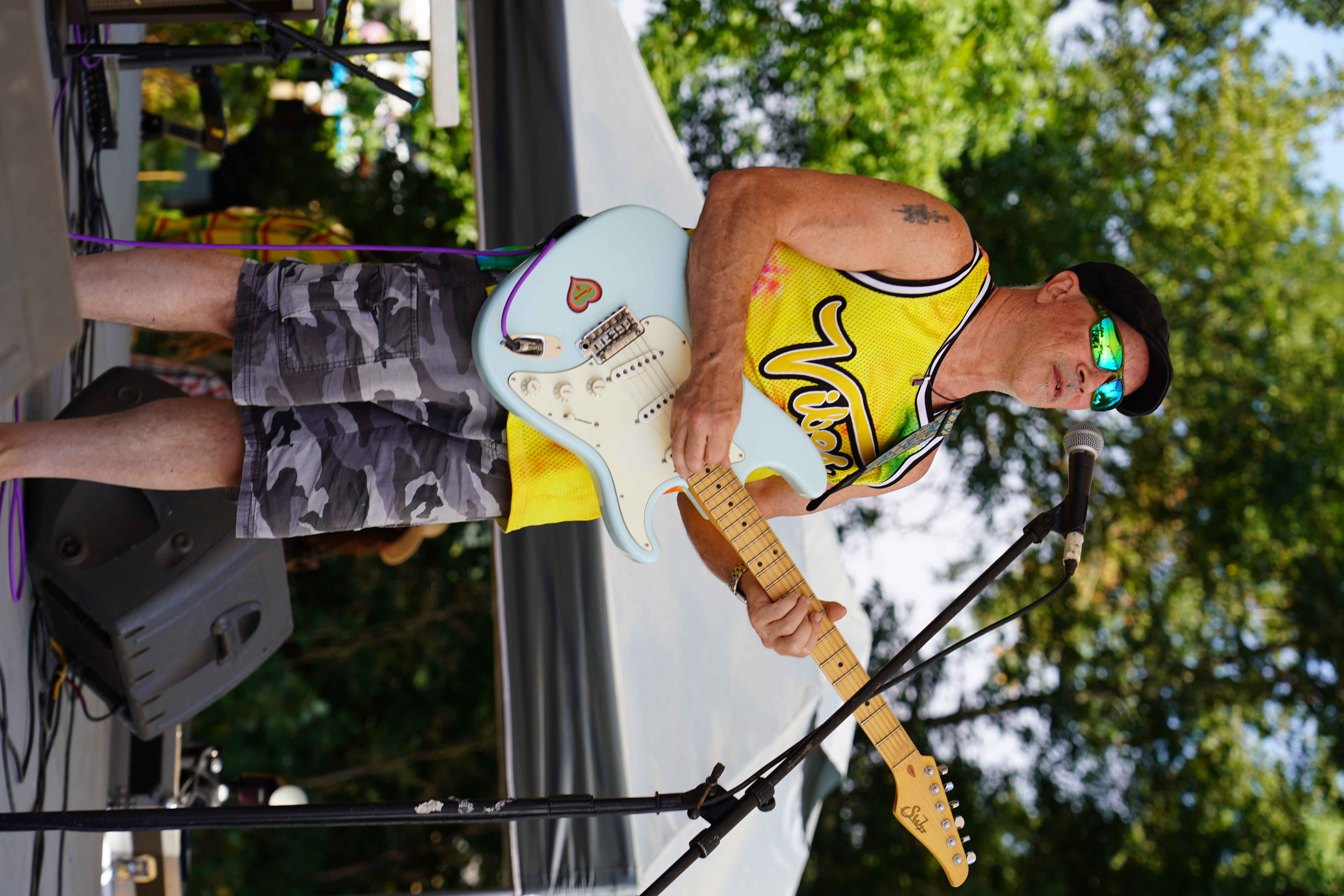 De Solution Band — Oregon Reggae Festival 2024