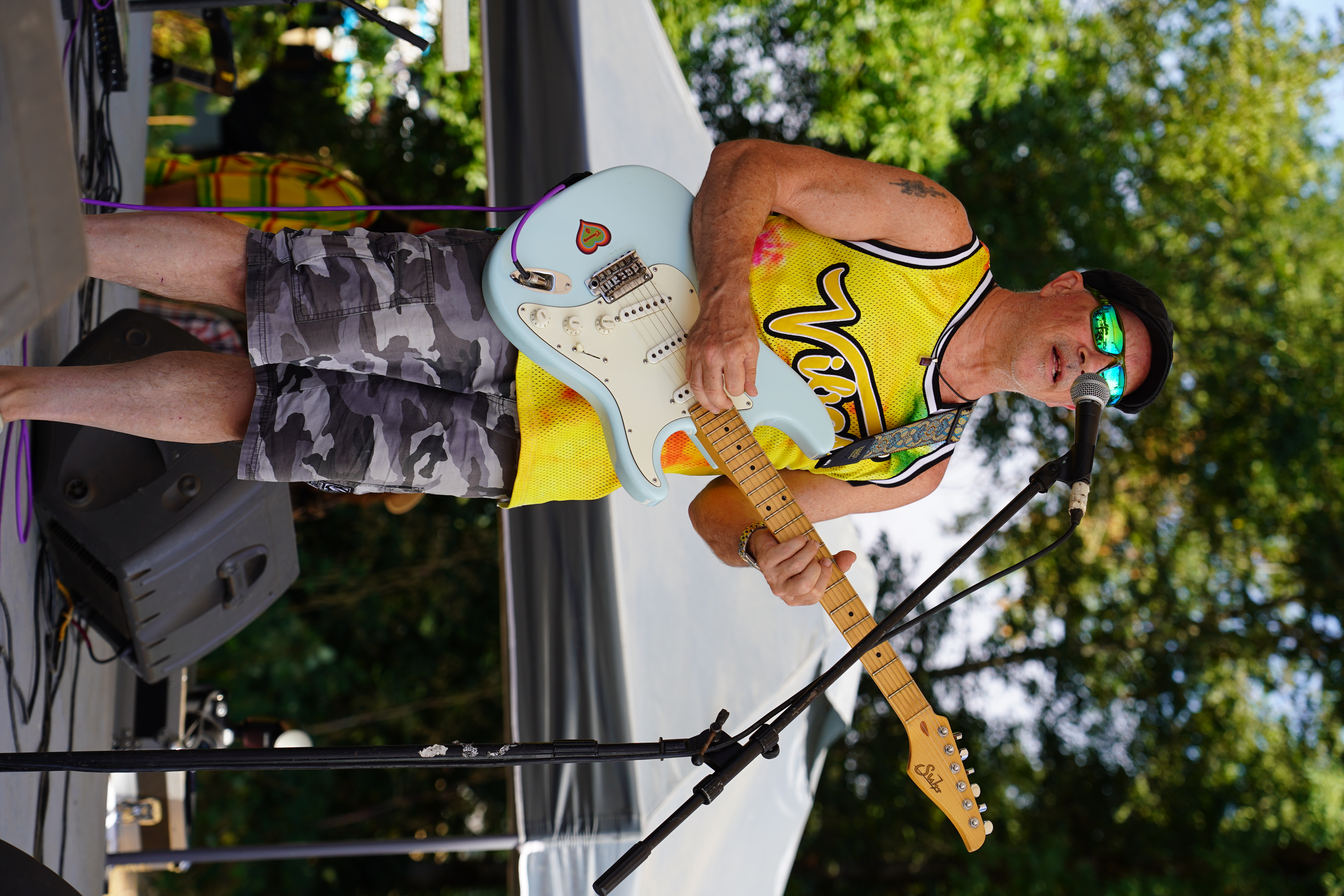 De Solution Band — Oregon Reggae Festival 2024