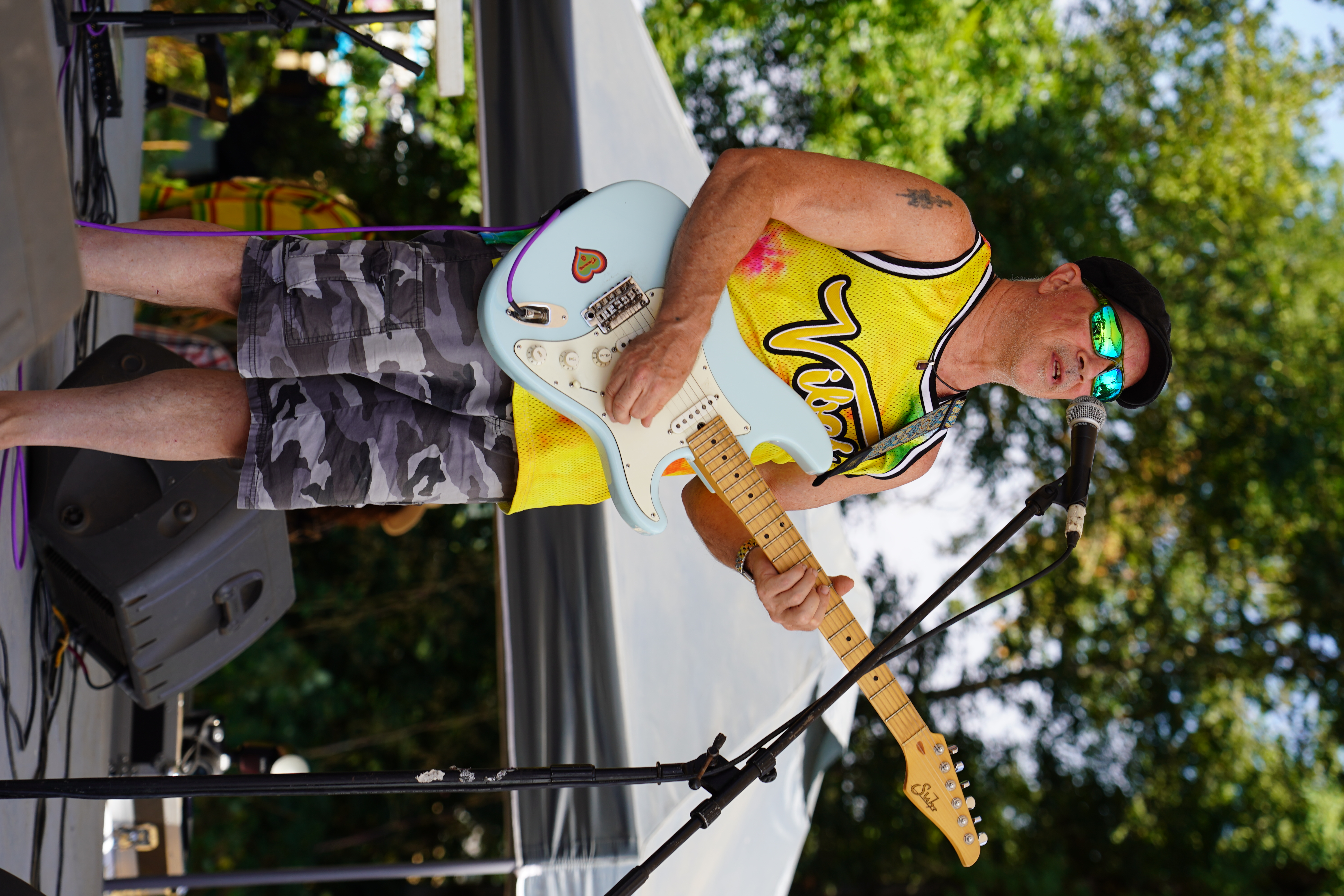 De Solution Band — Oregon Reggae Festival 2024