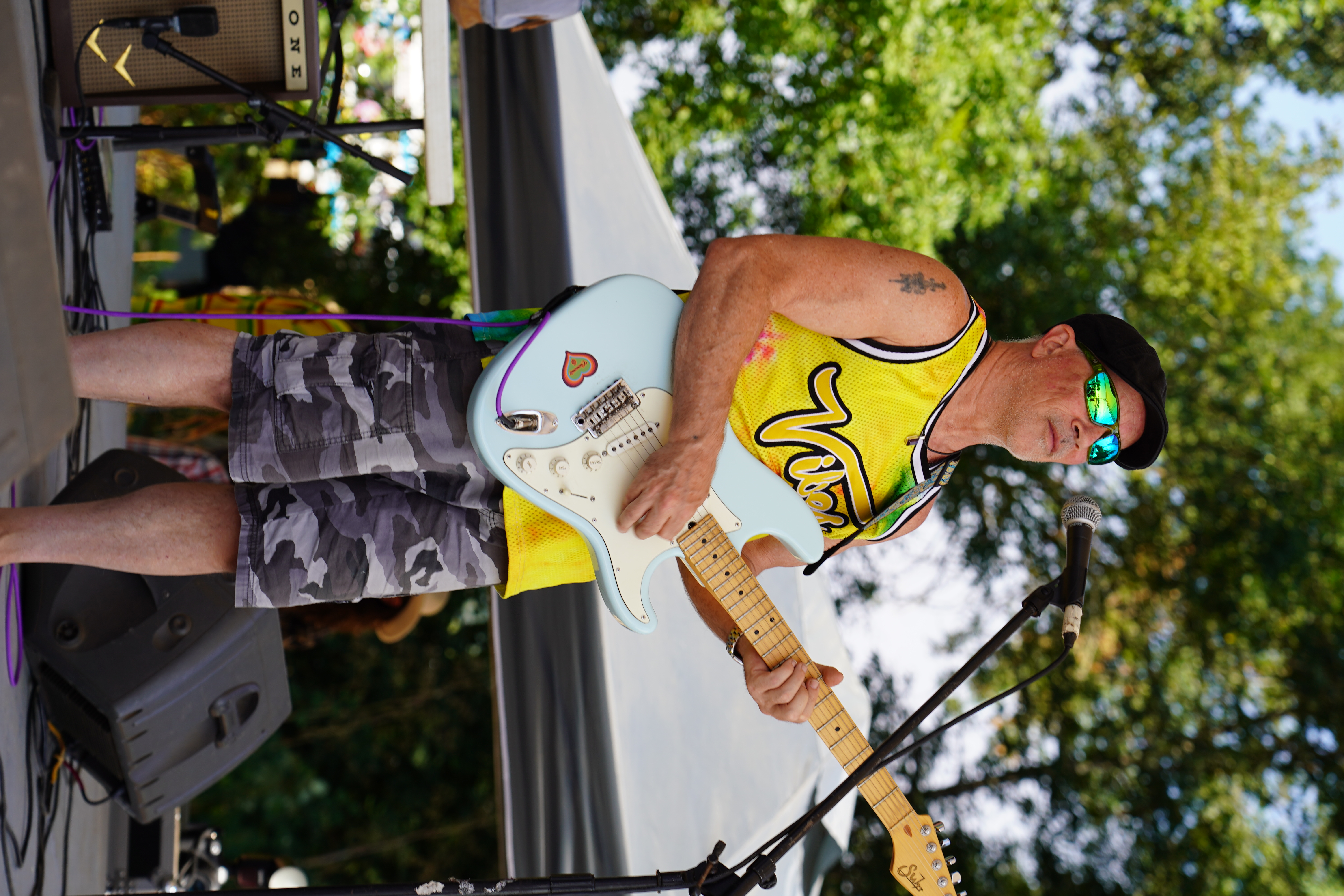 De Solution Band — Oregon Reggae Festival 2024