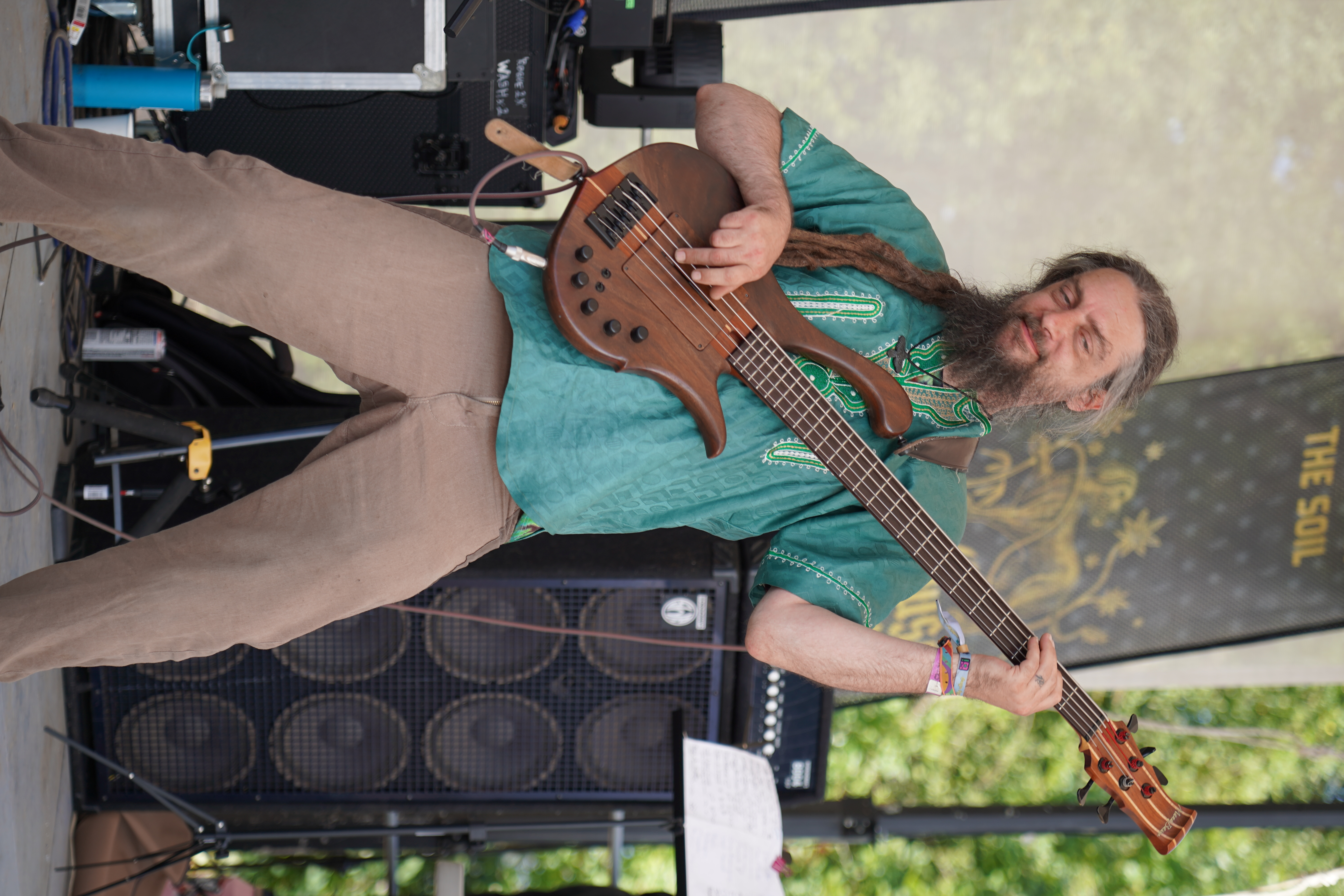 De Solution Band — Oregon Reggae Festival 2024