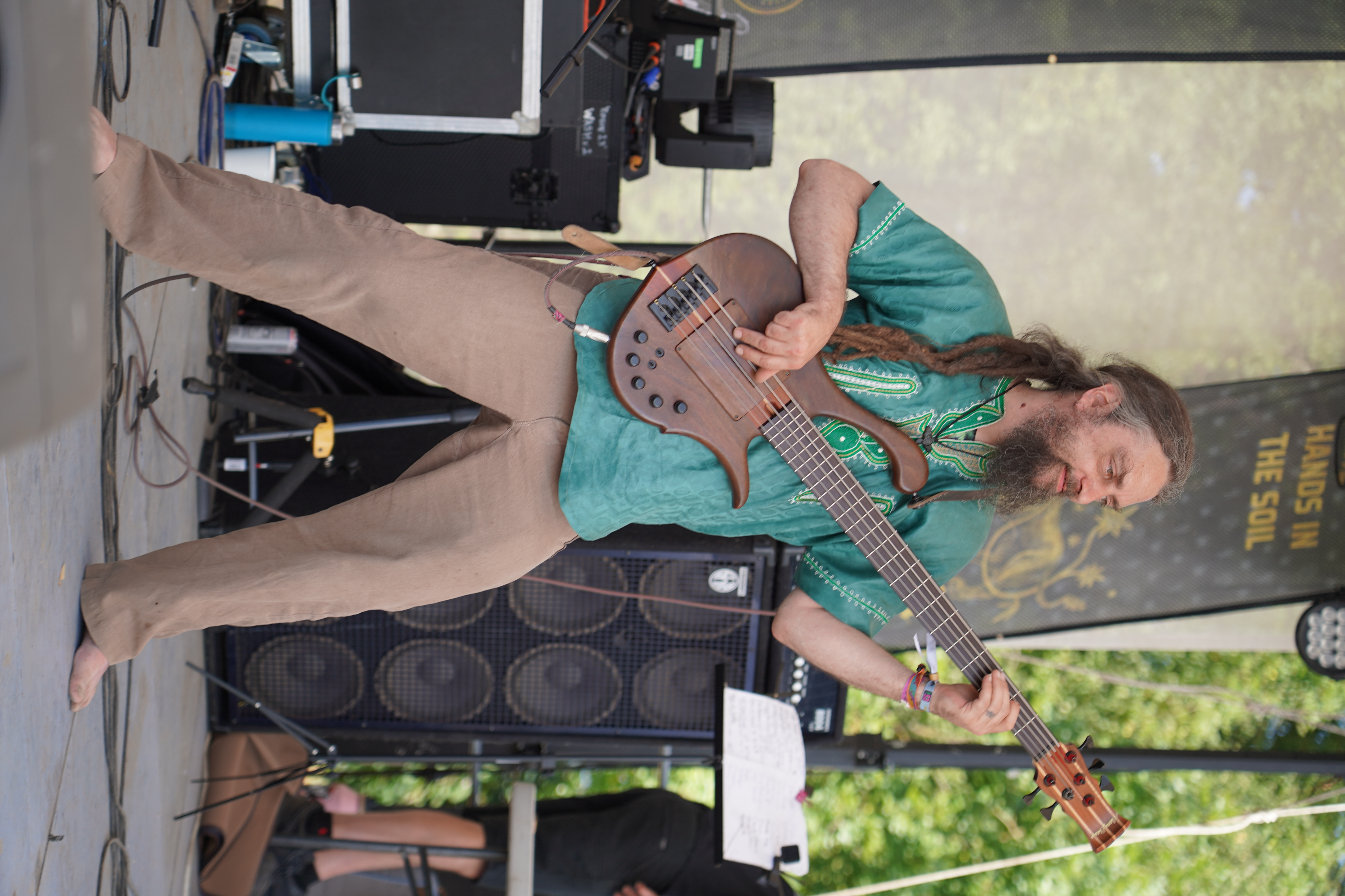 De Solution Band — Oregon Reggae Festival 2024