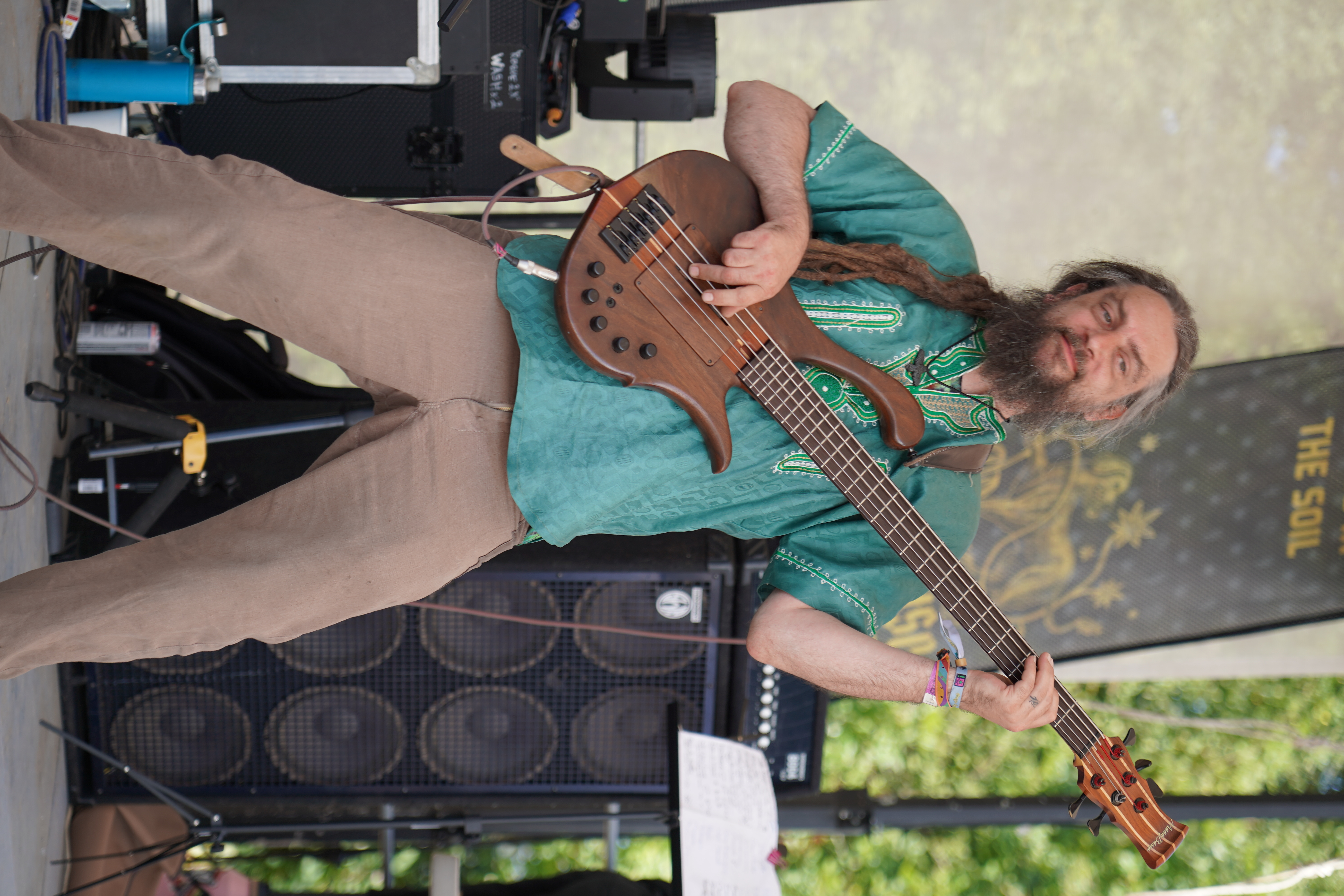 De Solution Band — Oregon Reggae Festival 2024