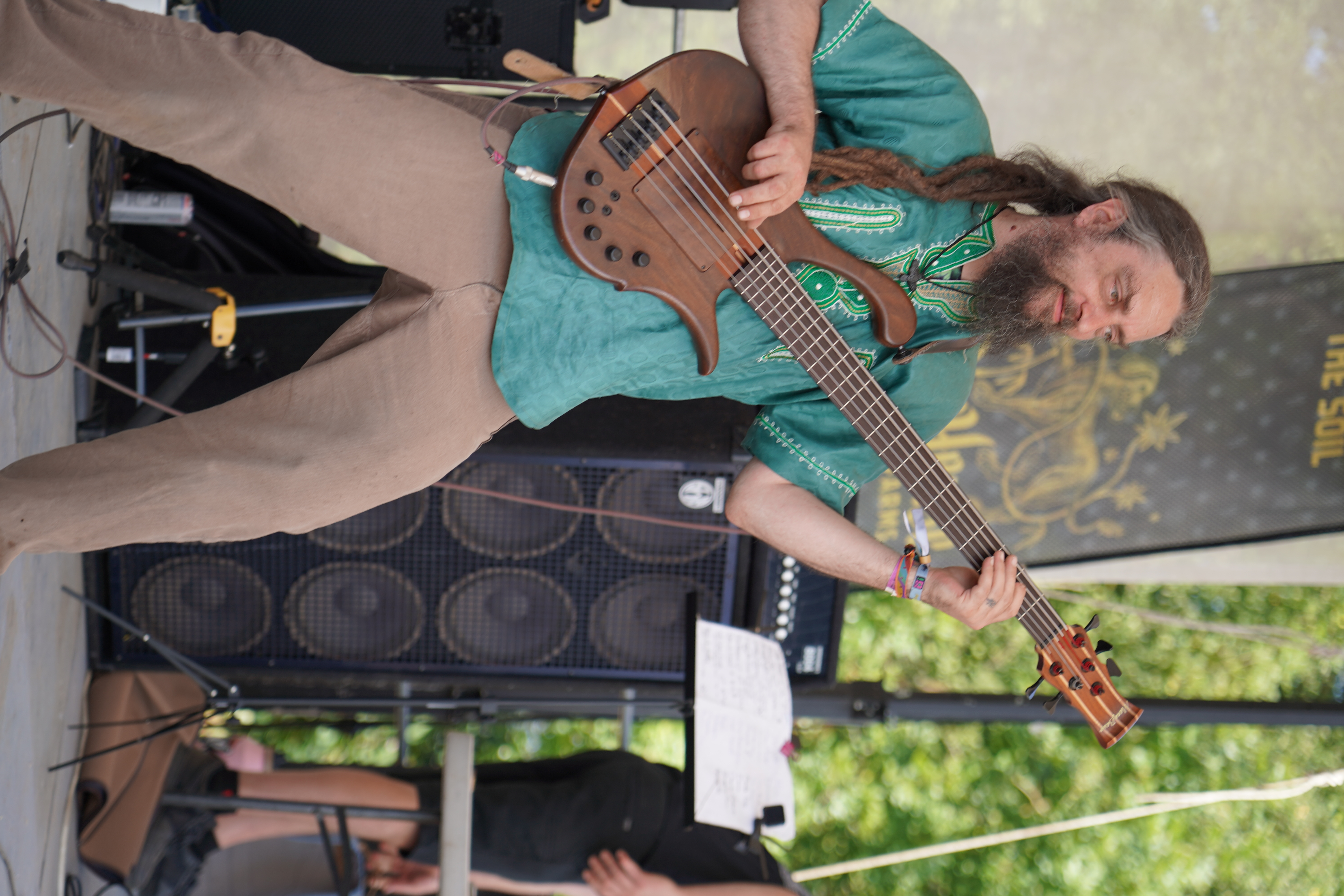 De Solution Band — Oregon Reggae Festival 2024