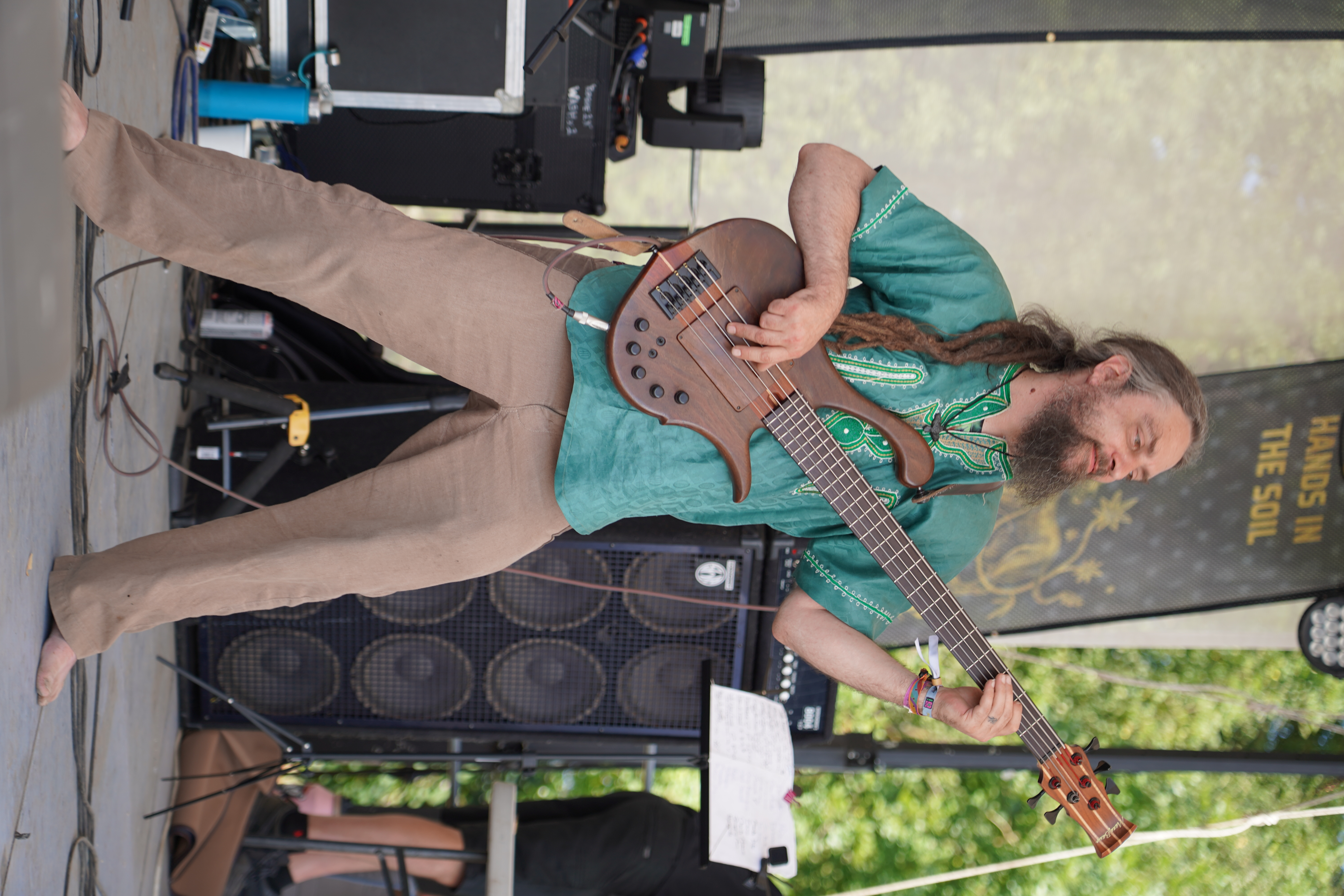 De Solution Band — Oregon Reggae Festival 2024