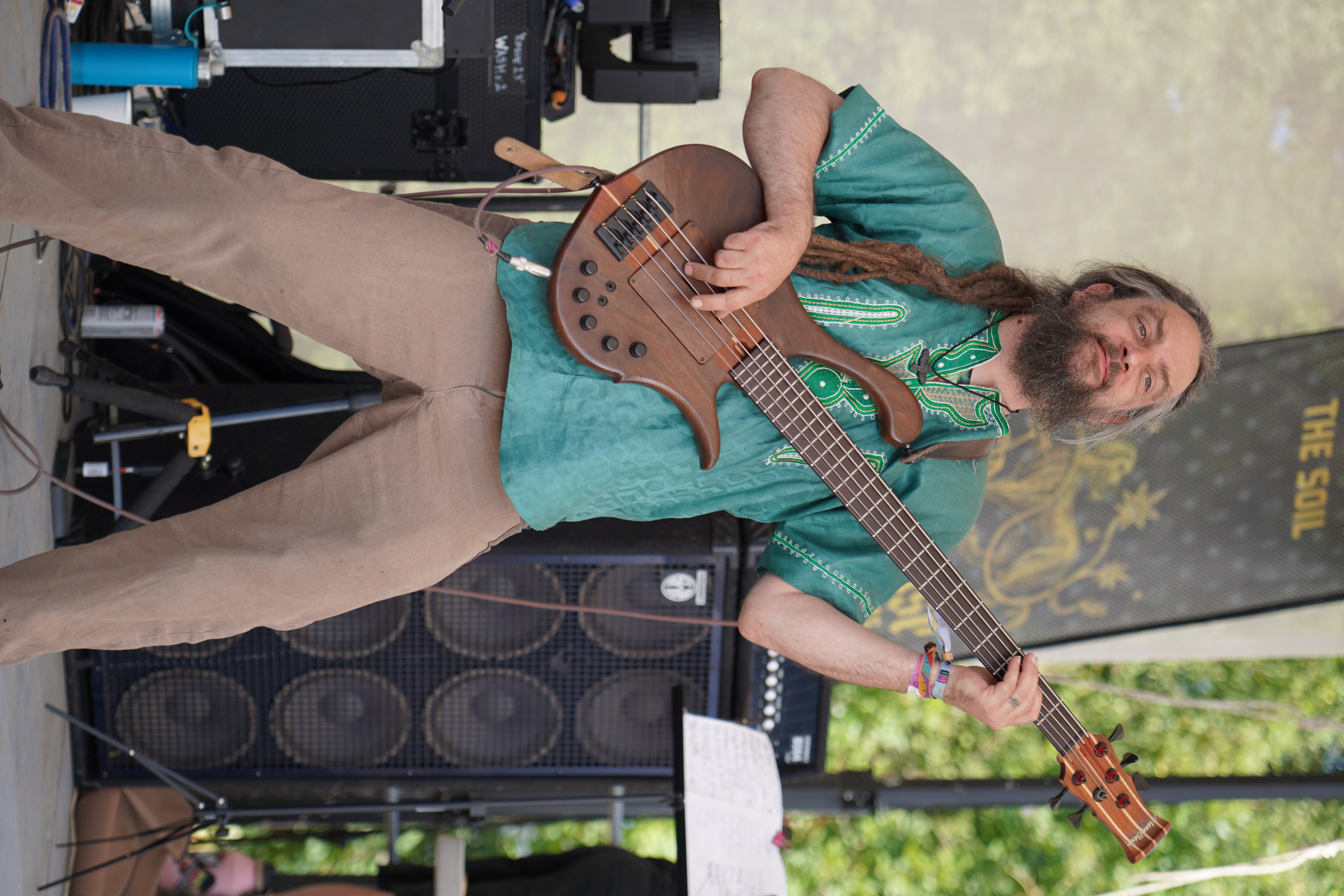De Solution Band — Oregon Reggae Festival 2024
