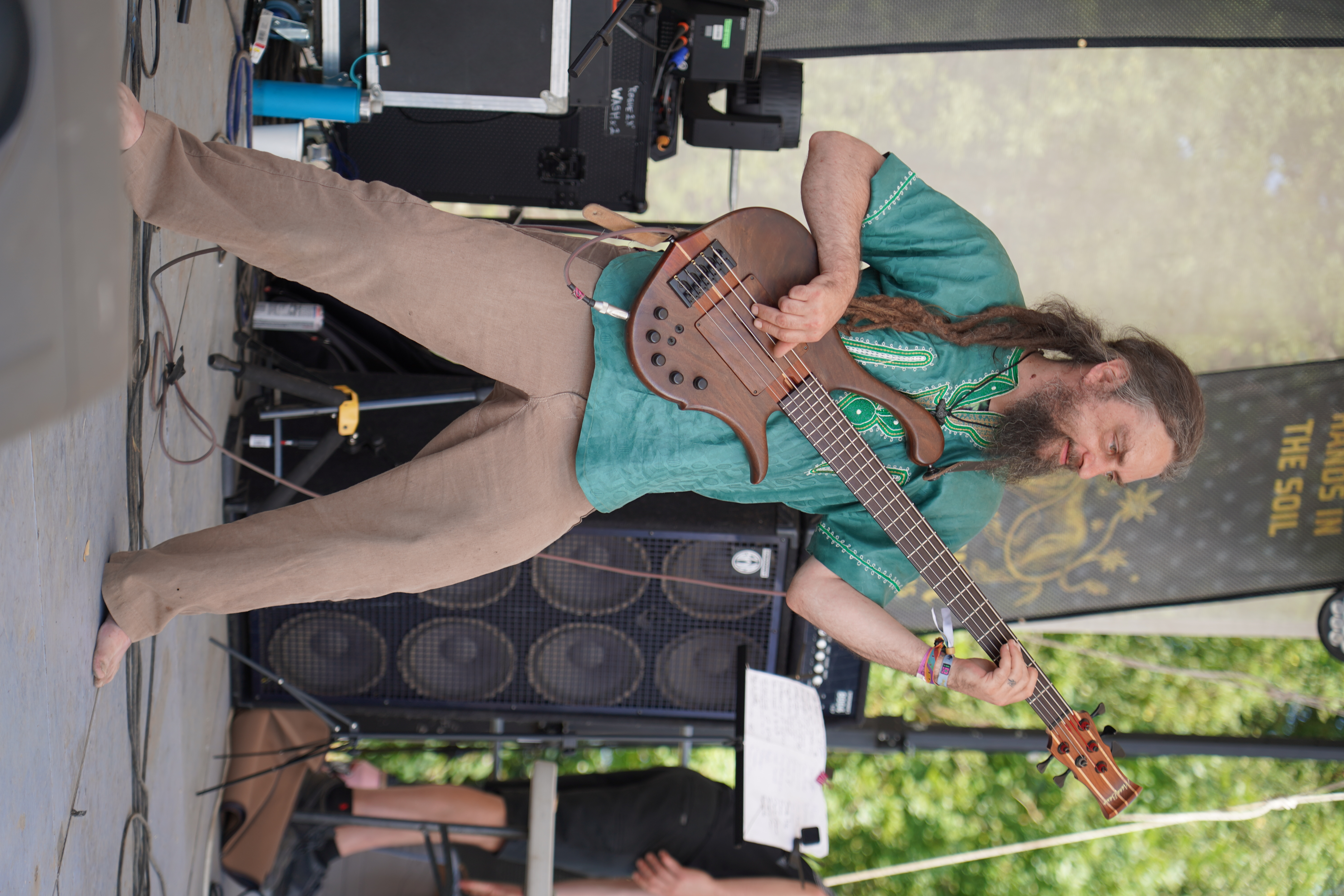 De Solution Band — Oregon Reggae Festival 2024