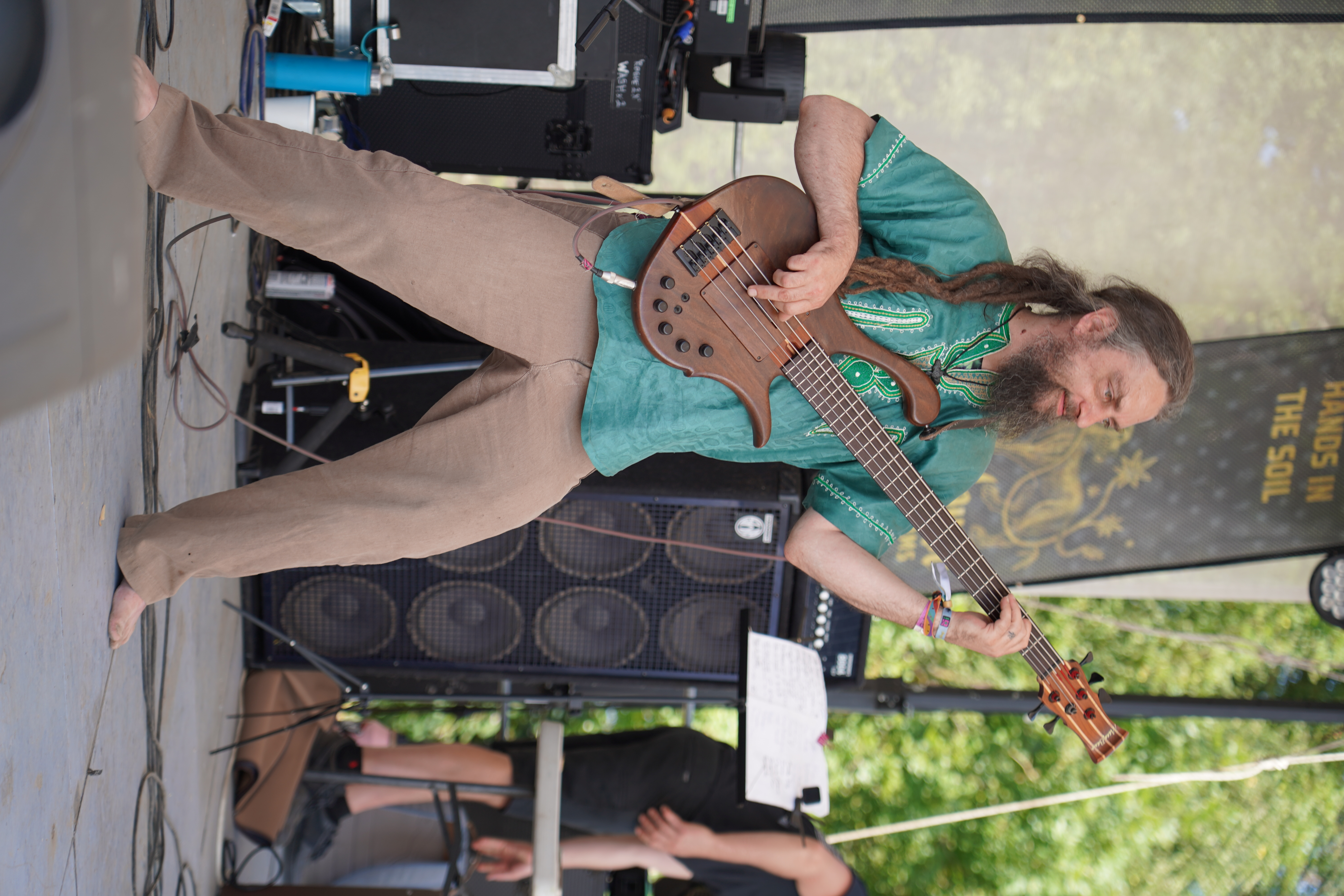 De Solution Band — Oregon Reggae Festival 2024