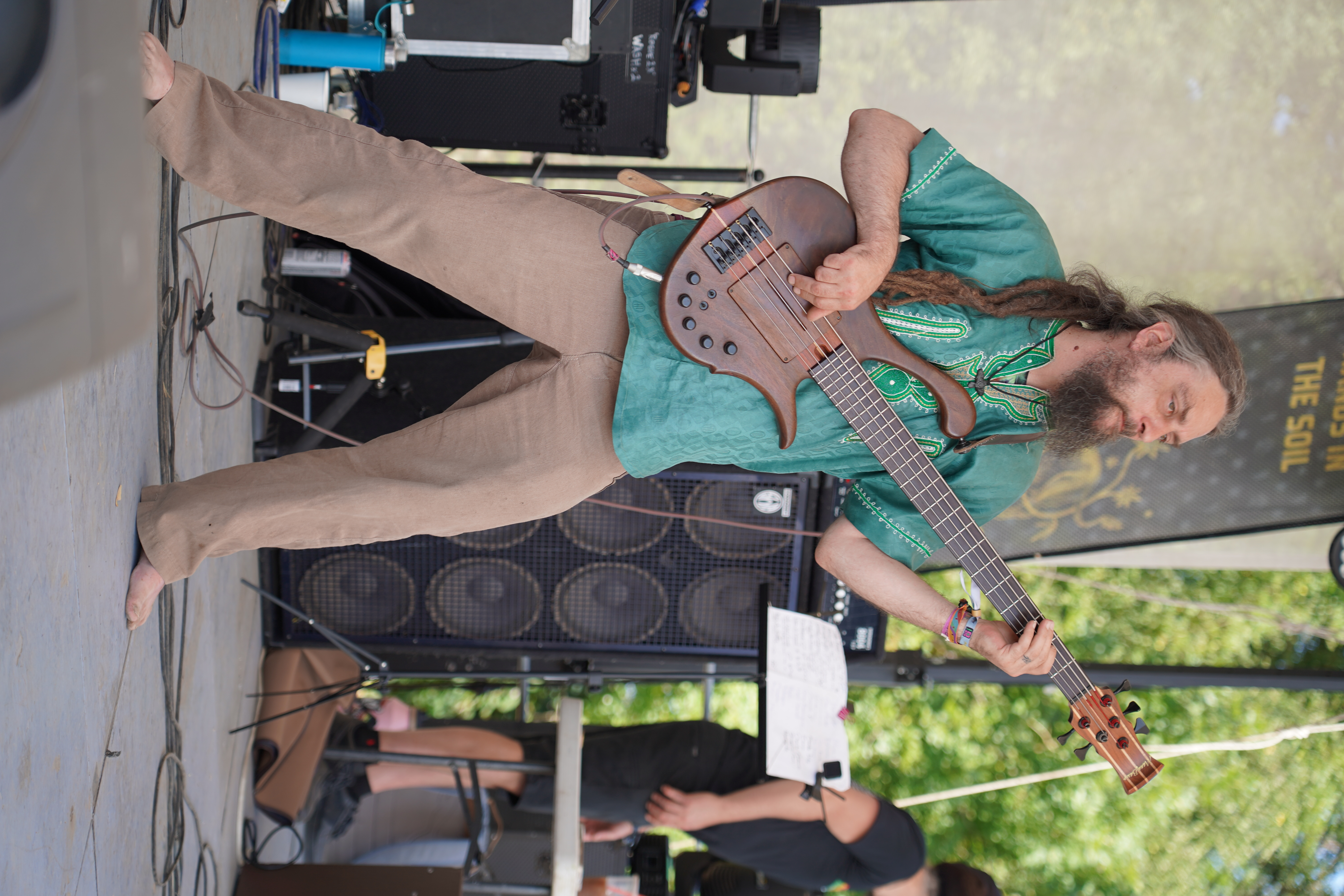 De Solution Band — Oregon Reggae Festival 2024