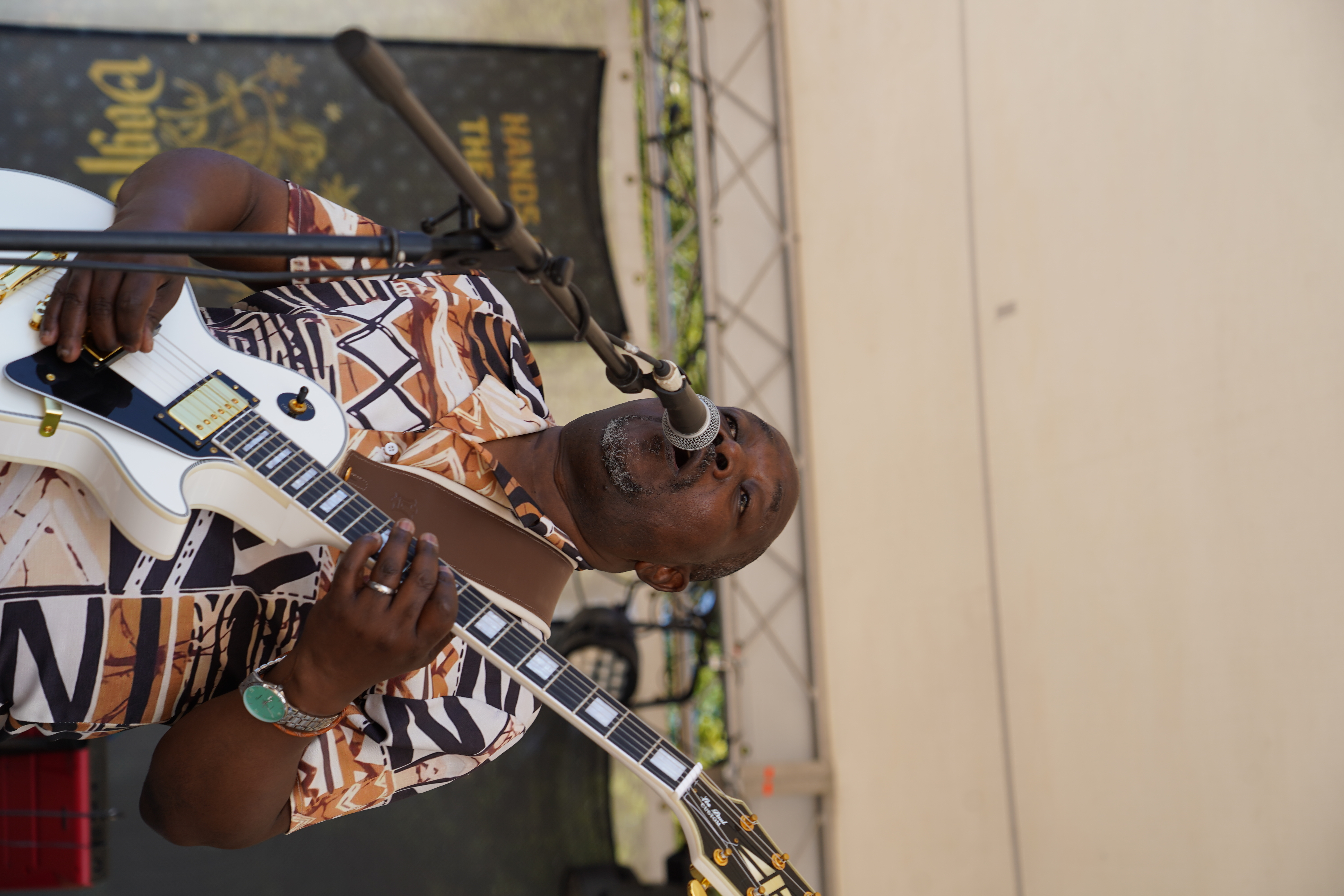 De Solution Band — Oregon Reggae Festival 2024