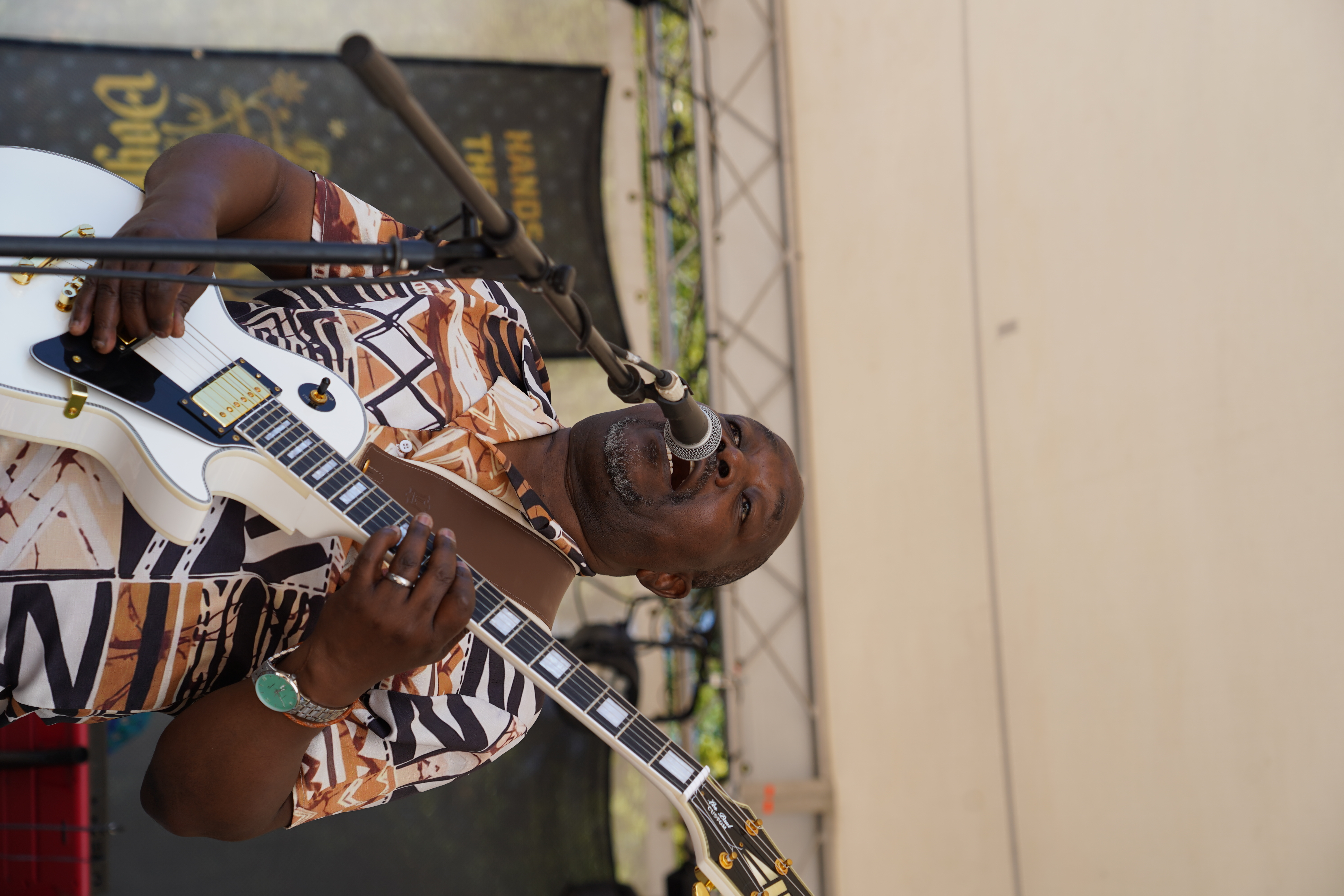 De Solution Band — Oregon Reggae Festival 2024