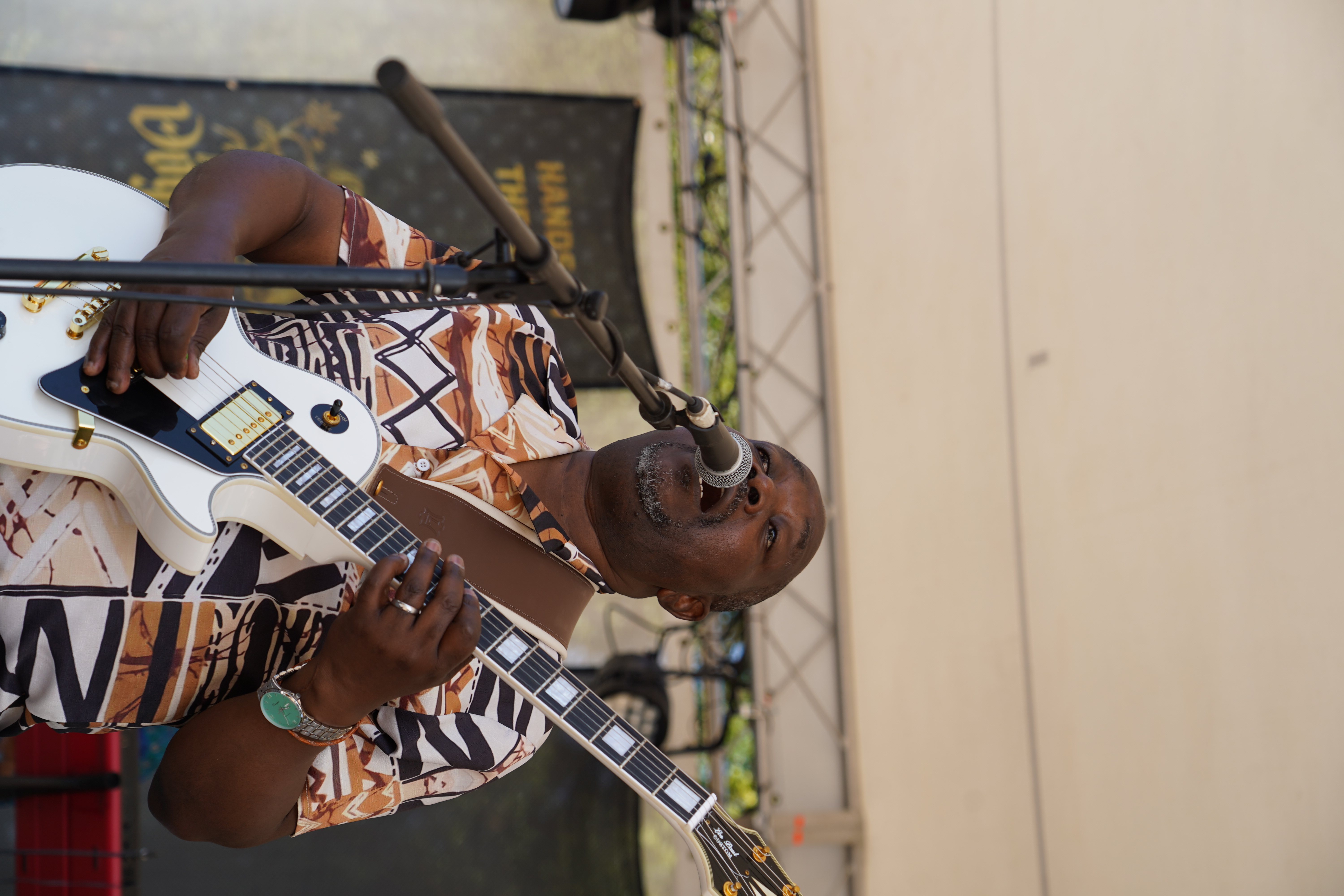 De Solution Band — Oregon Reggae Festival 2024