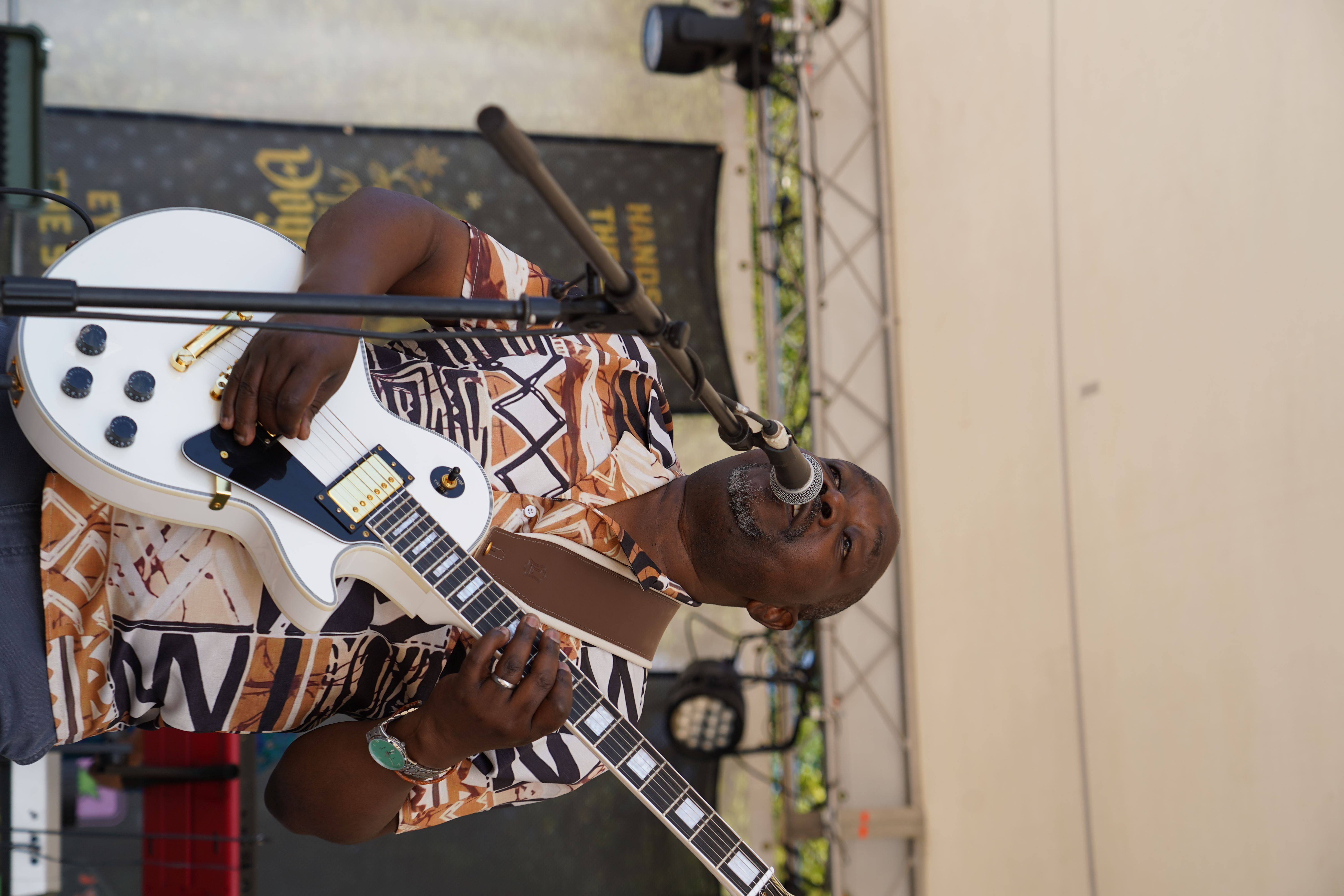 De Solution Band — Oregon Reggae Festival 2024