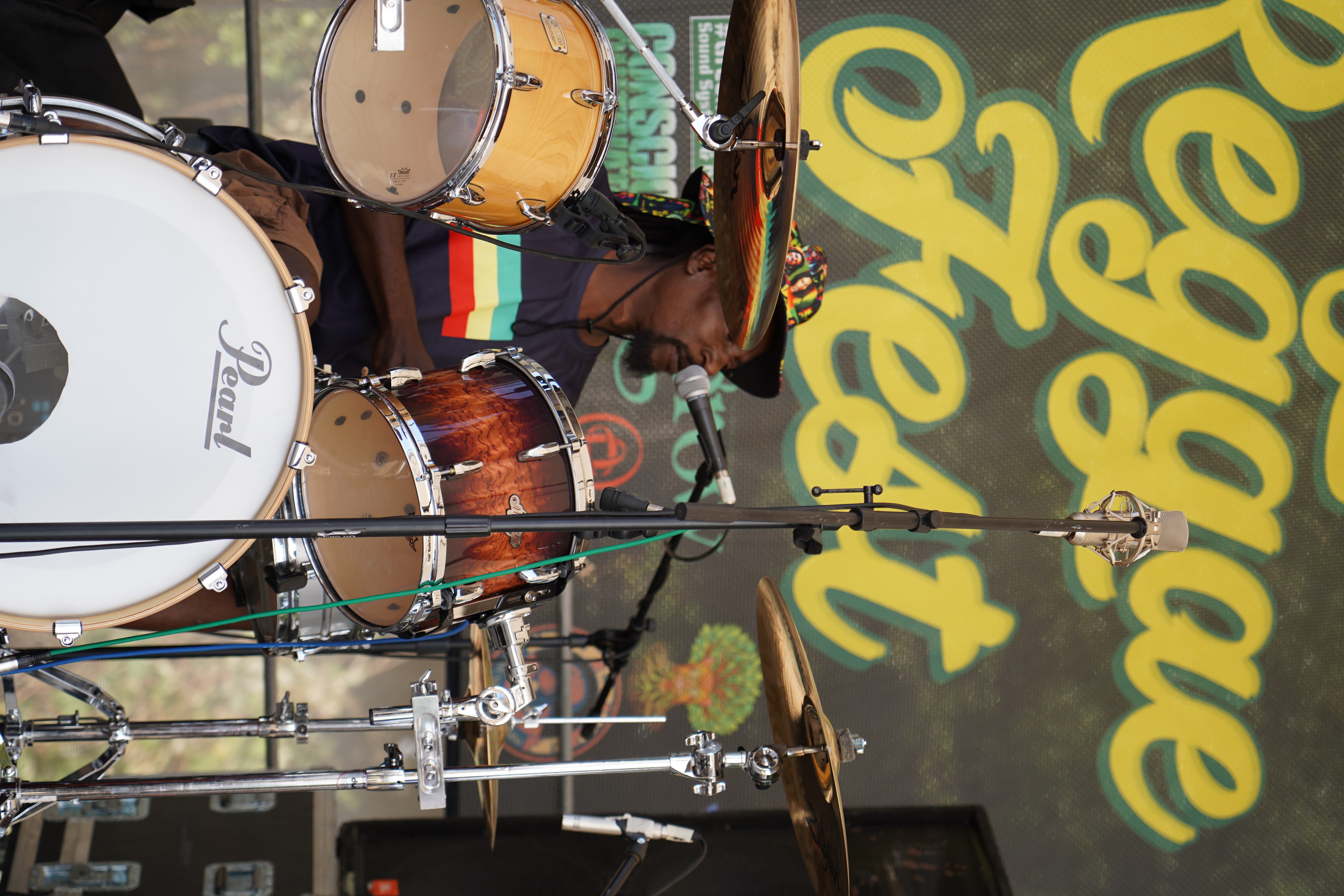 De Solution Band — Oregon Reggae Festival 2024