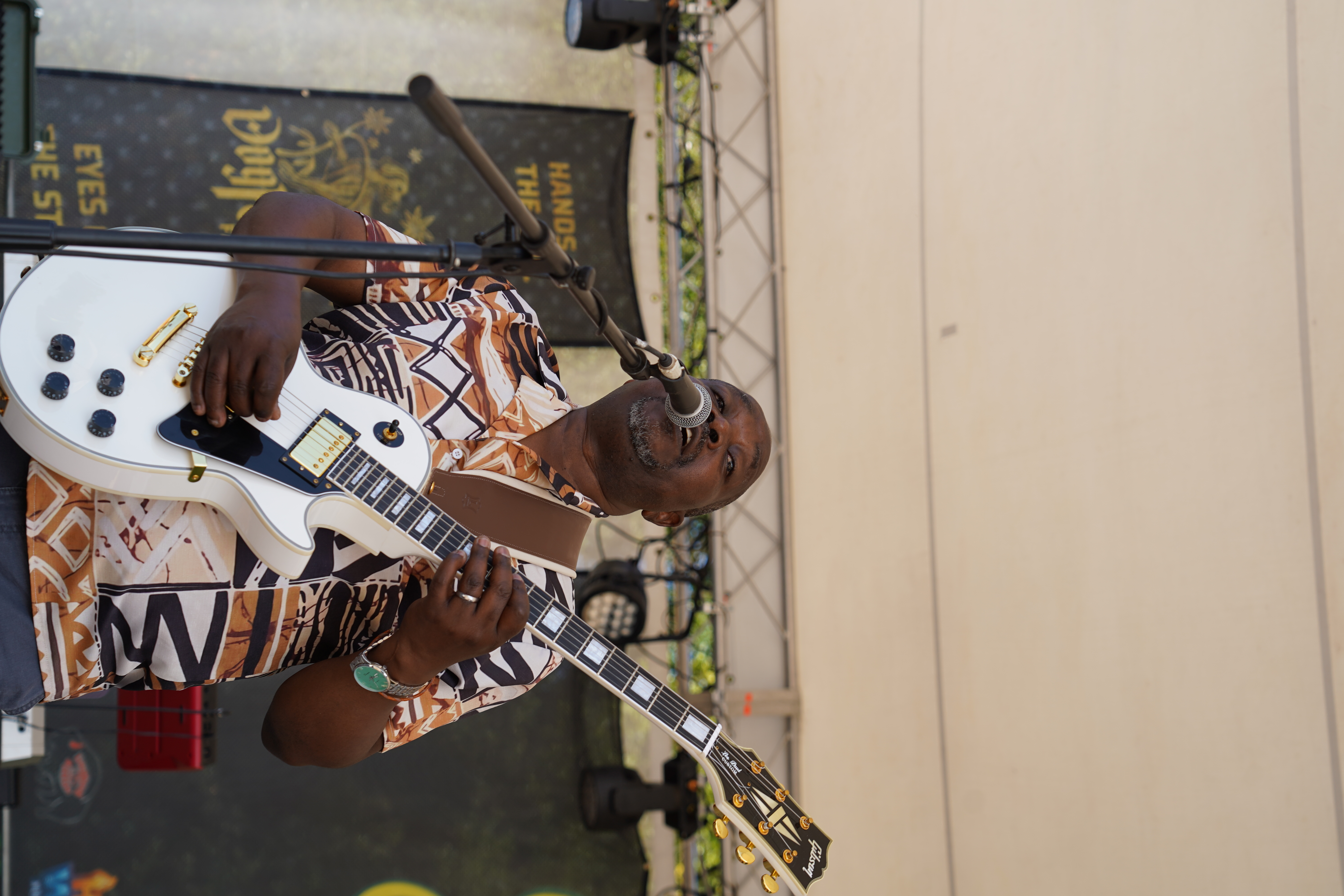 De Solution Band — Oregon Reggae Festival 2024