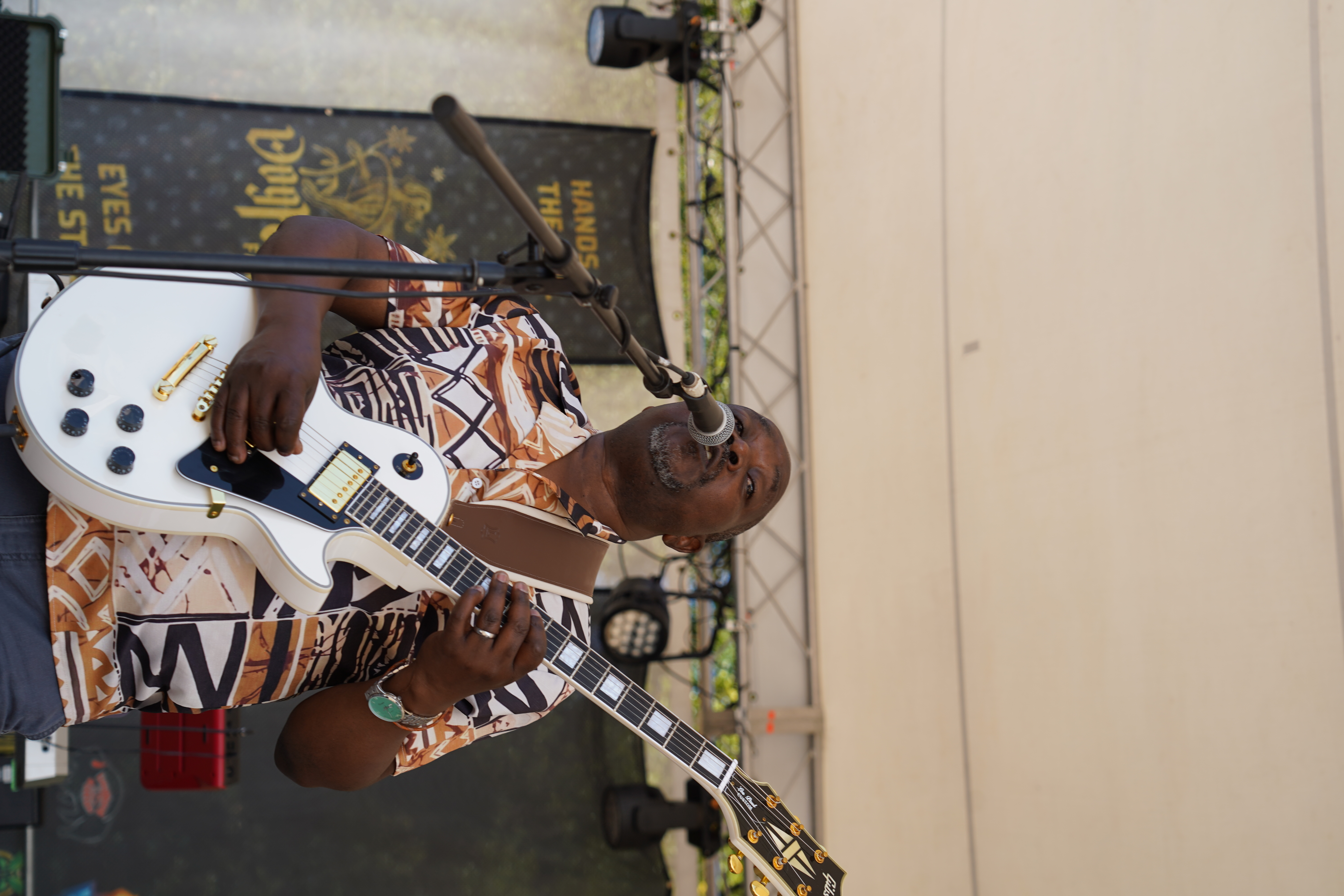 De Solution Band — Oregon Reggae Festival 2024