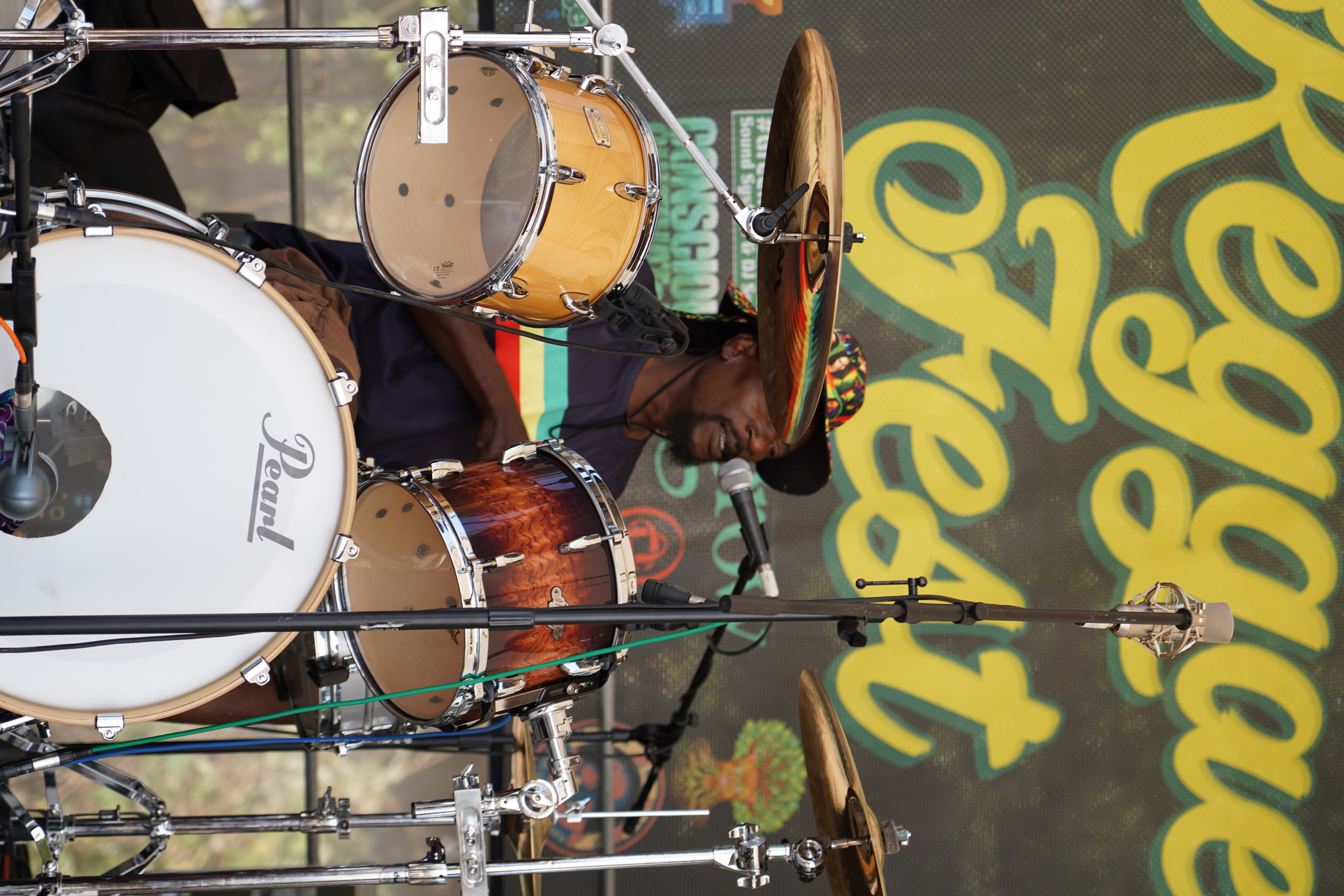De Solution Band — Oregon Reggae Festival 2024