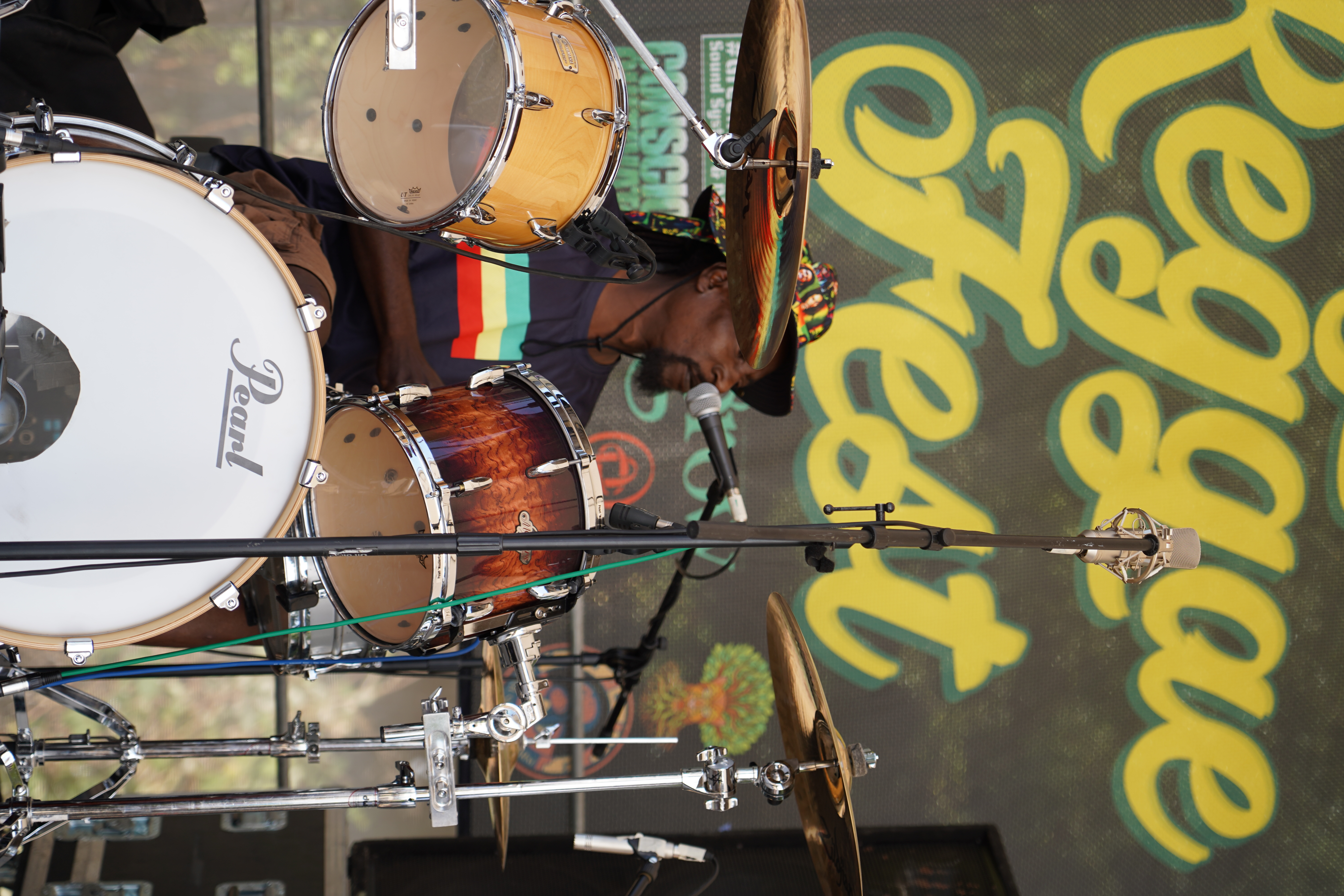 De Solution Band — Oregon Reggae Festival 2024