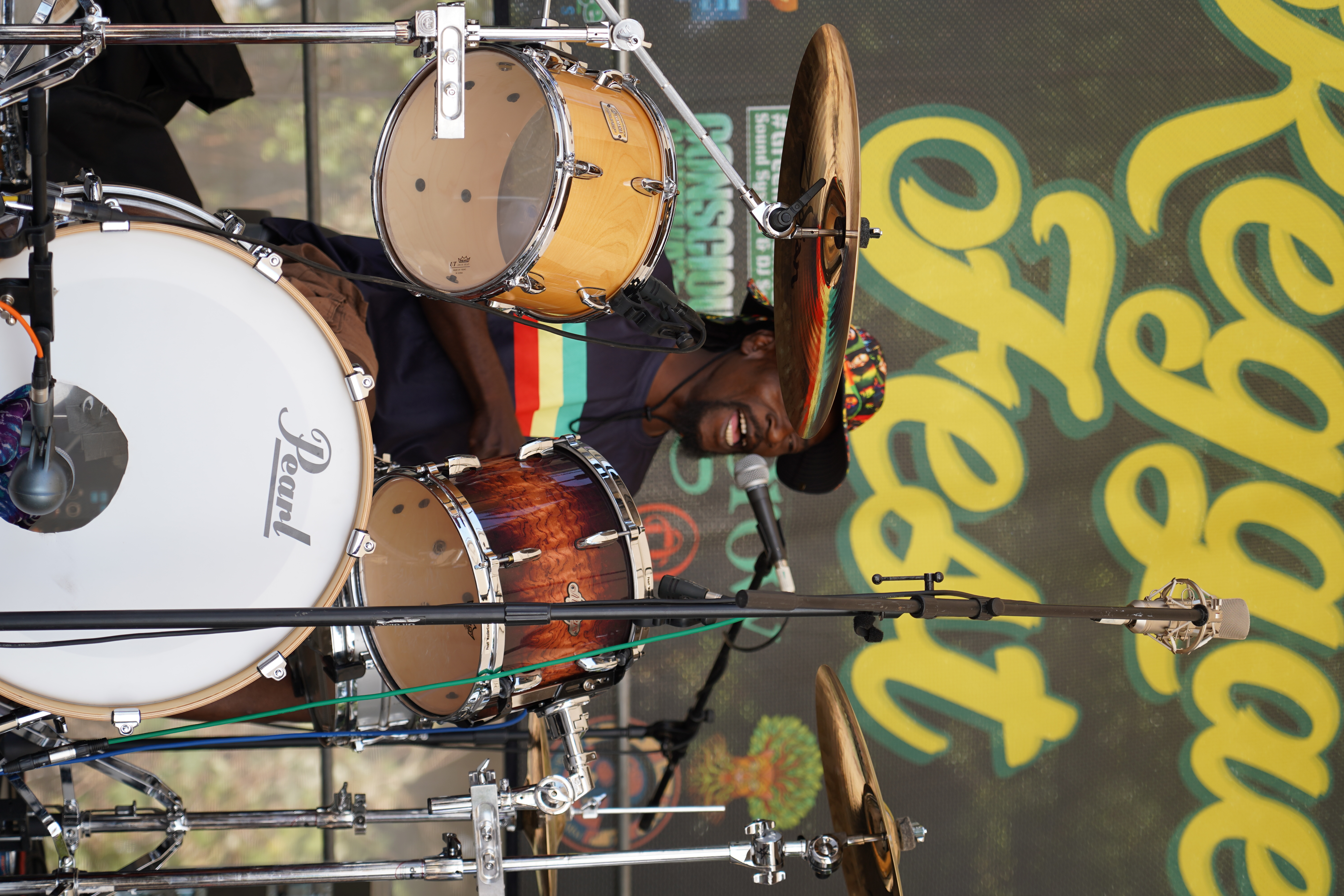 De Solution Band — Oregon Reggae Festival 2024