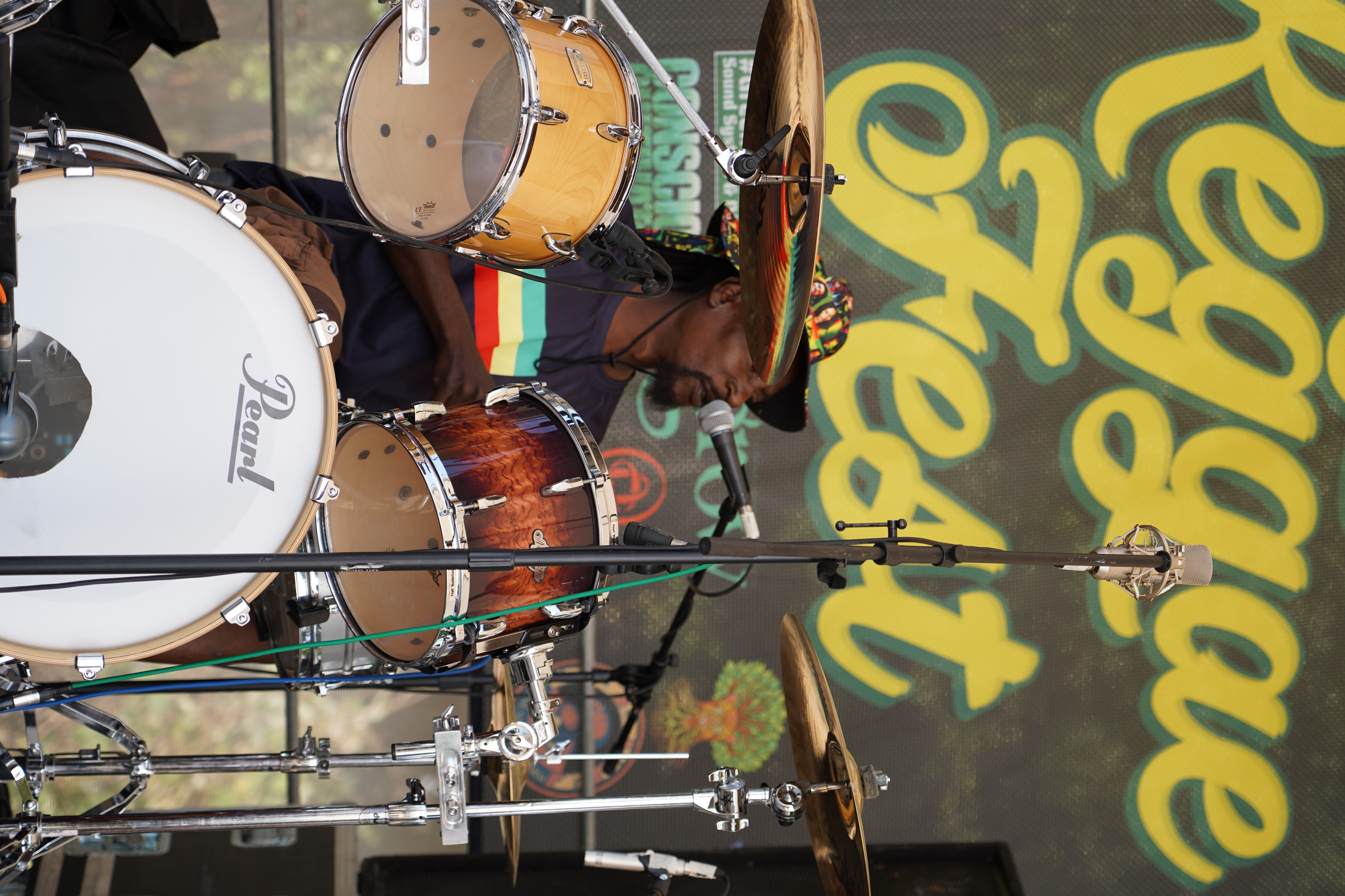 De Solution Band — Oregon Reggae Festival 2024