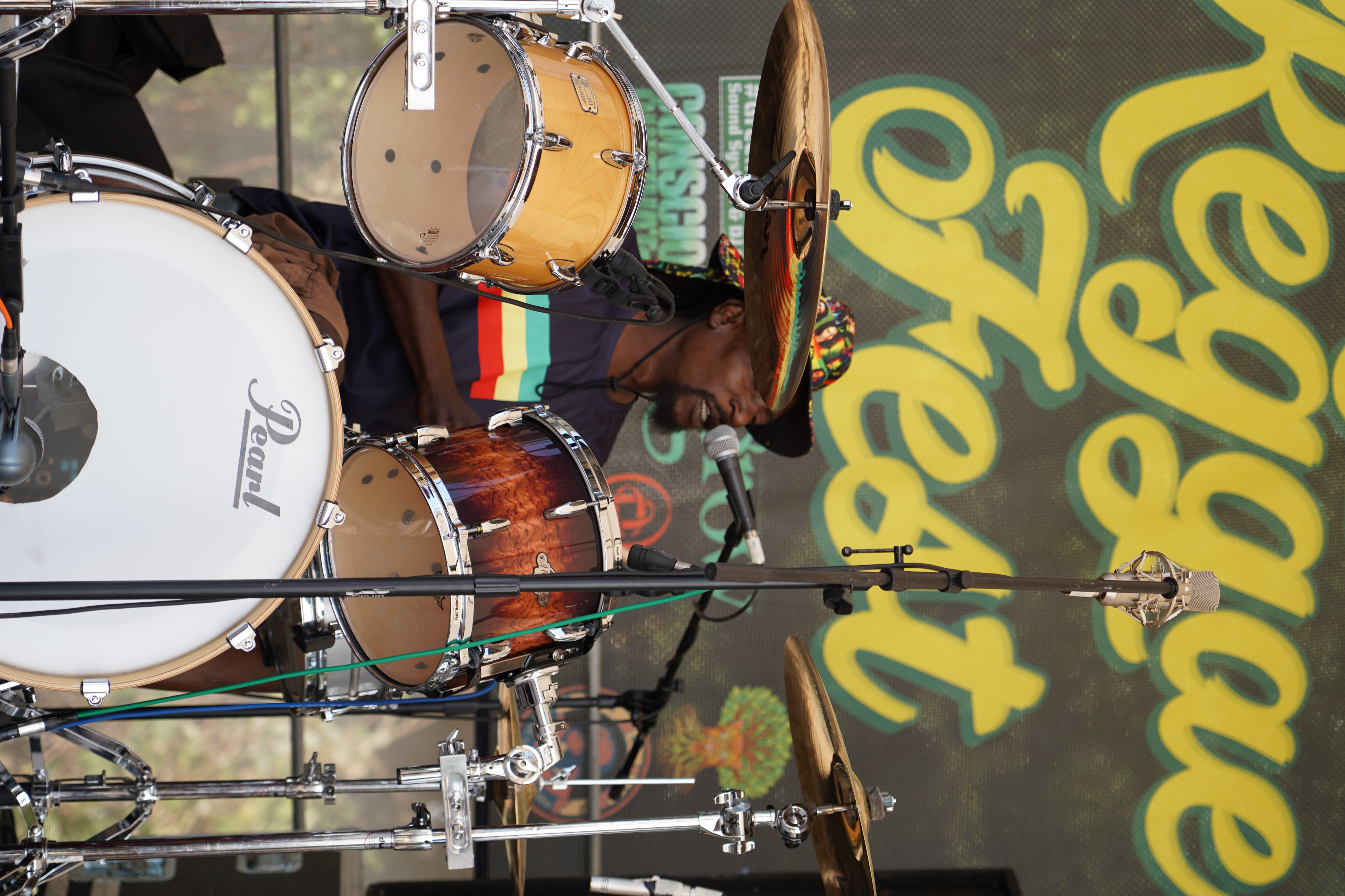 De Solution Band — Oregon Reggae Festival 2024