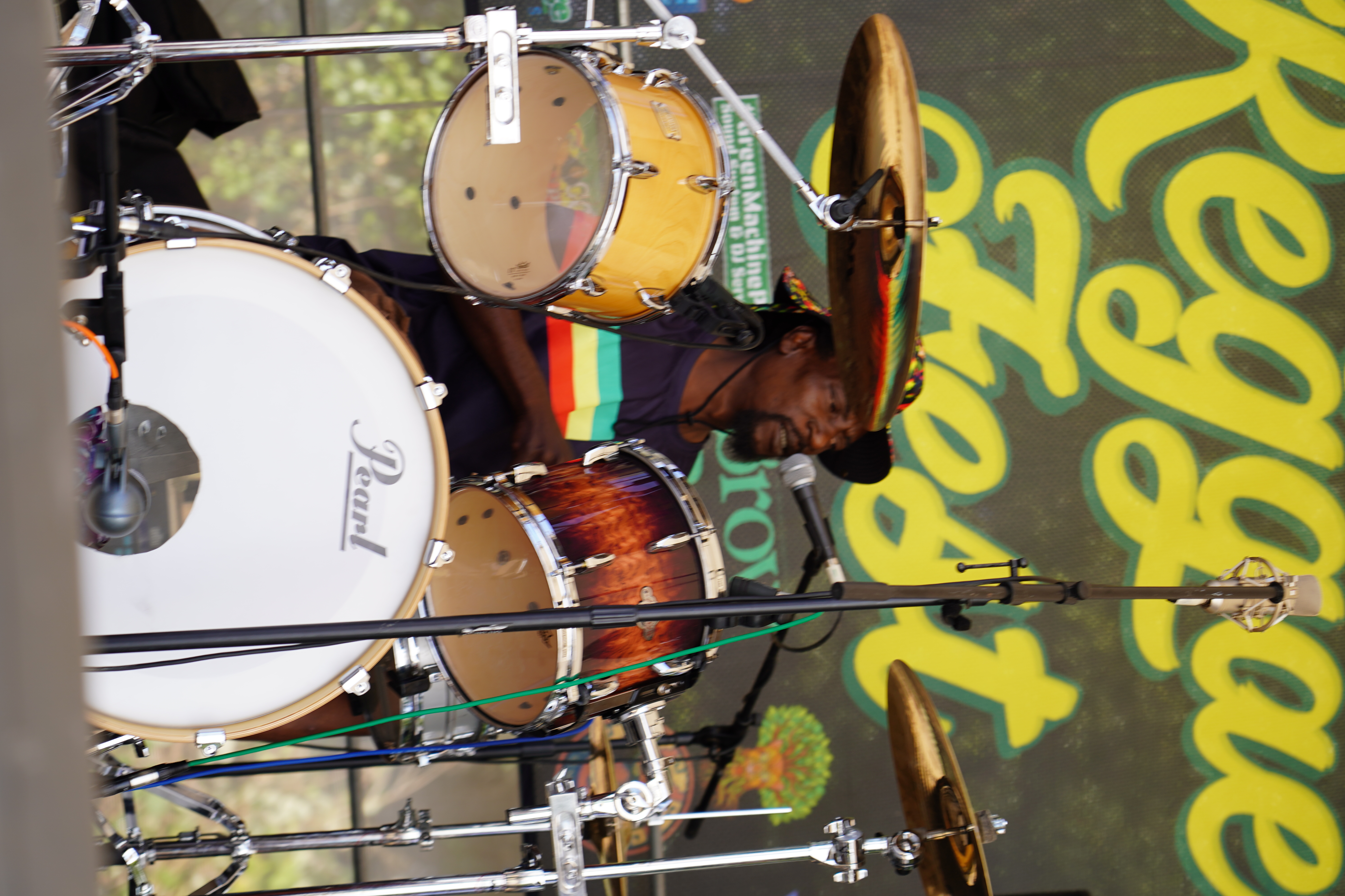De Solution Band — Oregon Reggae Festival 2024