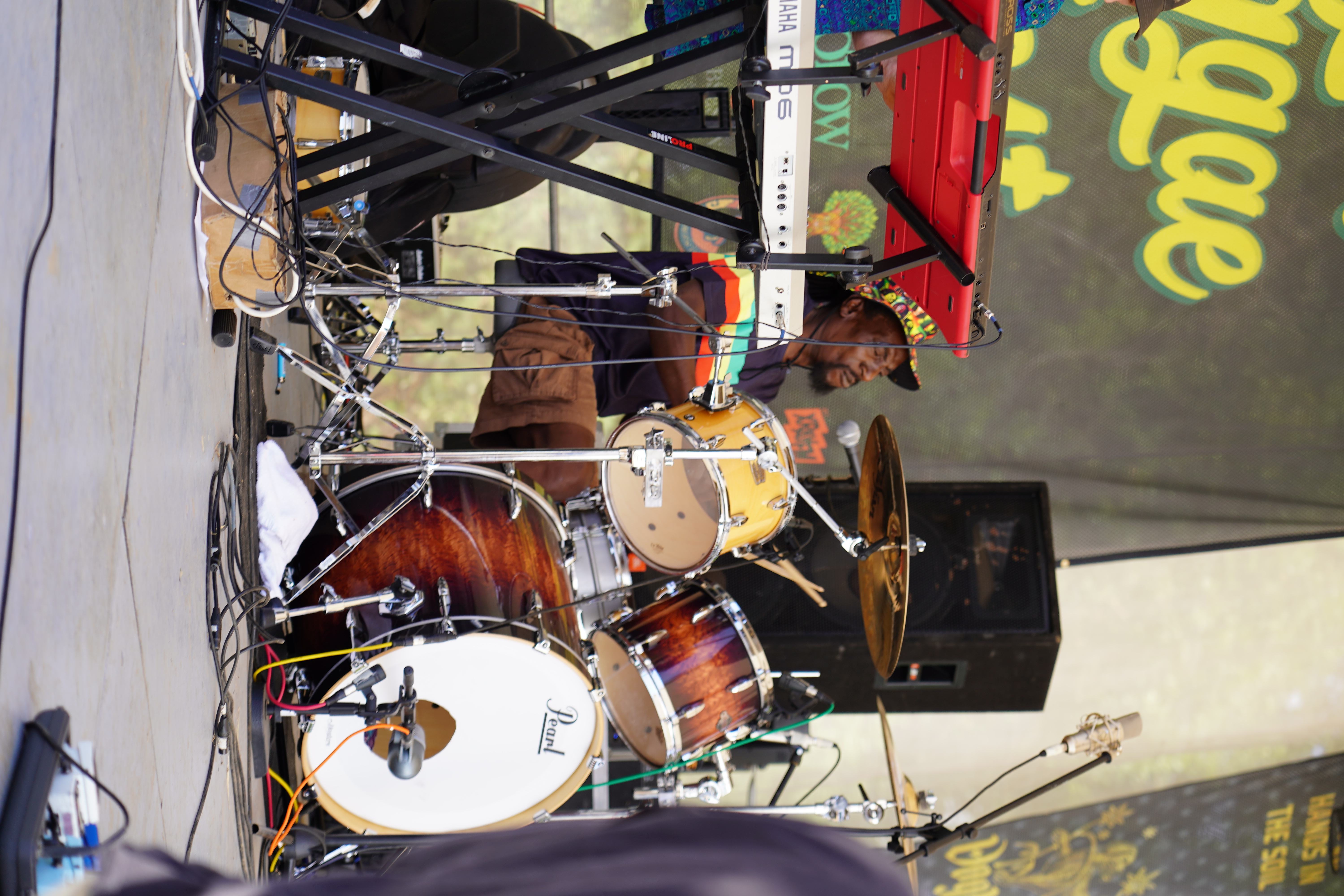 De Solution Band — Oregon Reggae Festival 2024