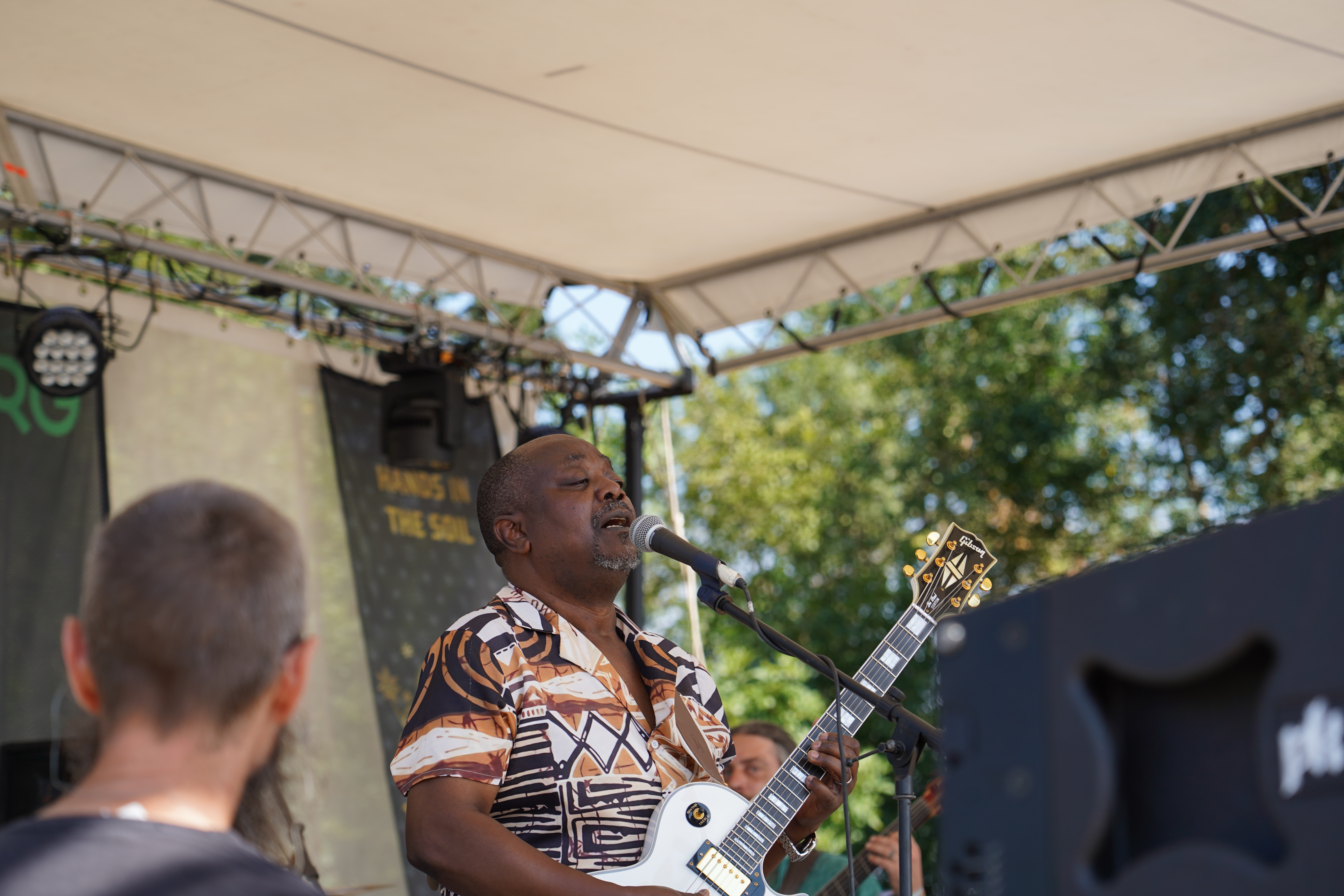 De Solution Band — Oregon Reggae Festival 2024