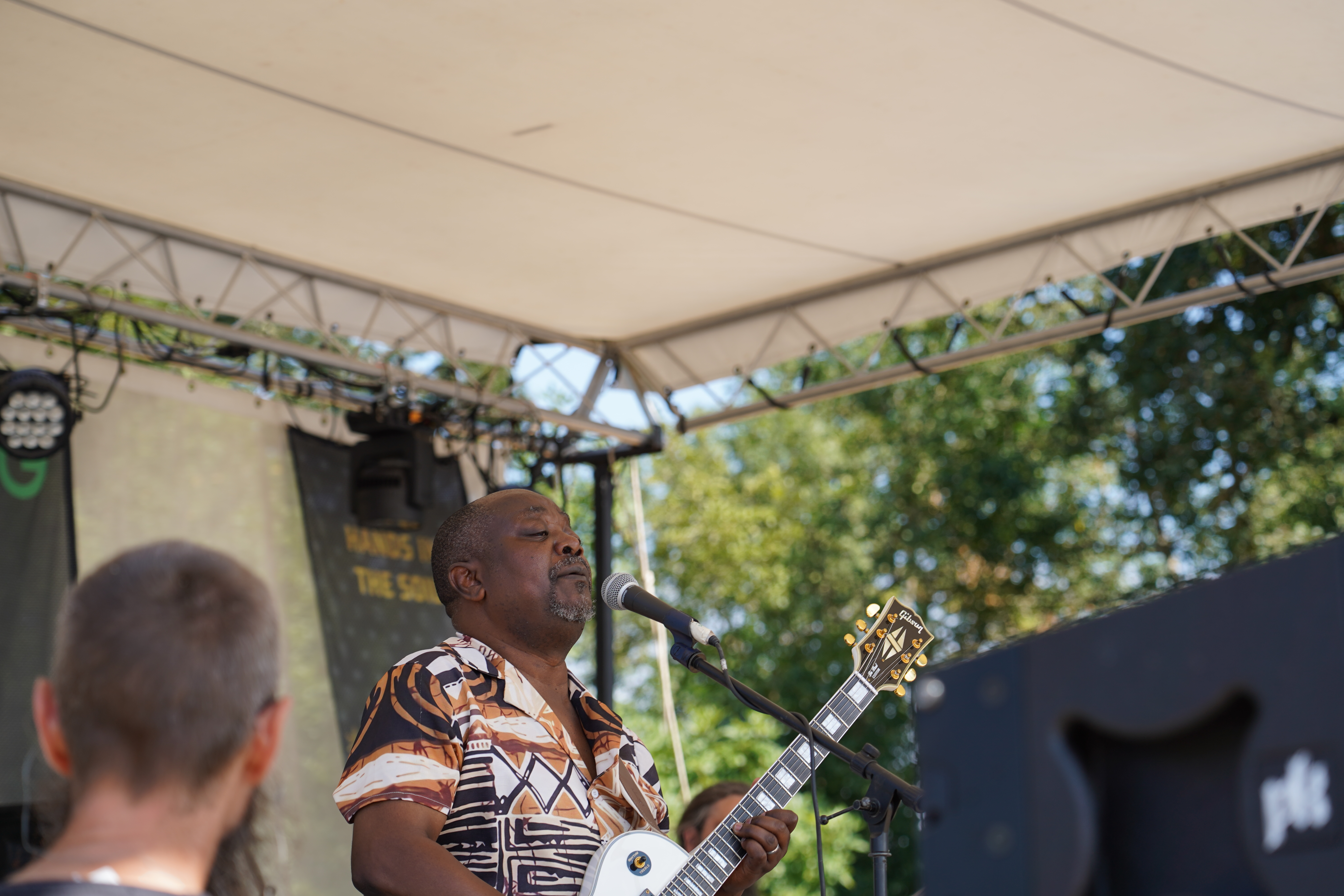 De Solution Band — Oregon Reggae Festival 2024