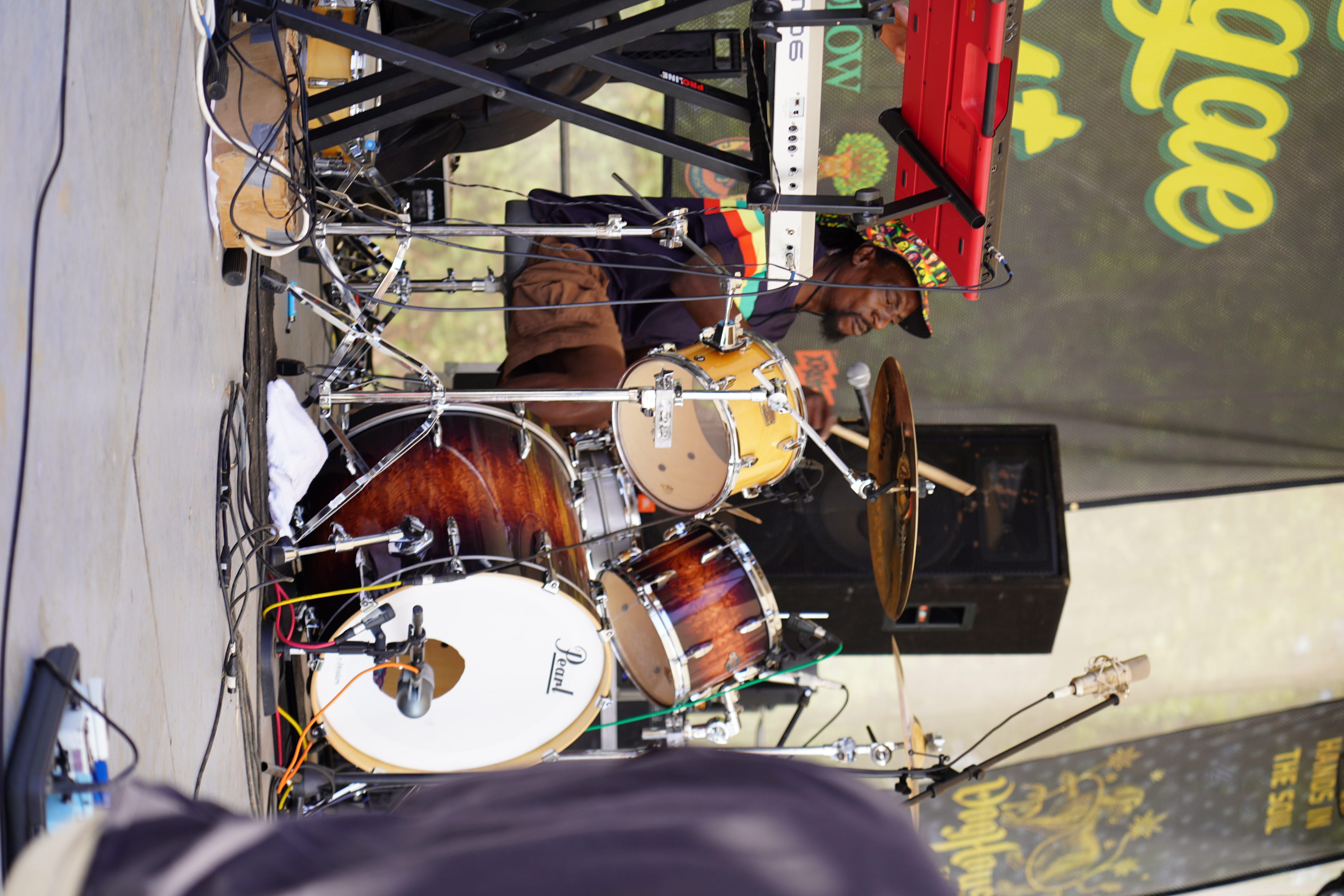 De Solution Band — Oregon Reggae Festival 2024