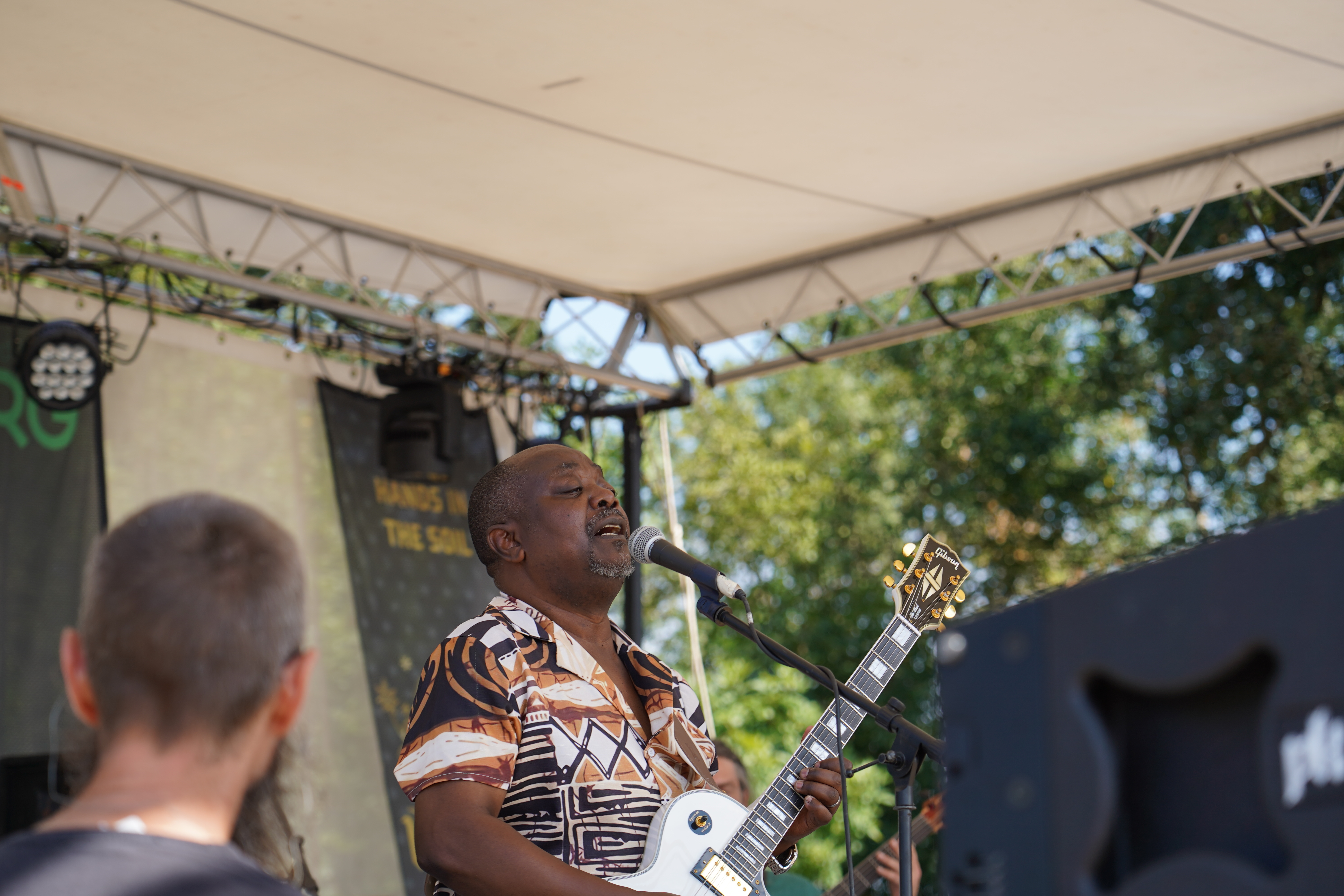 De Solution Band — Oregon Reggae Festival 2024