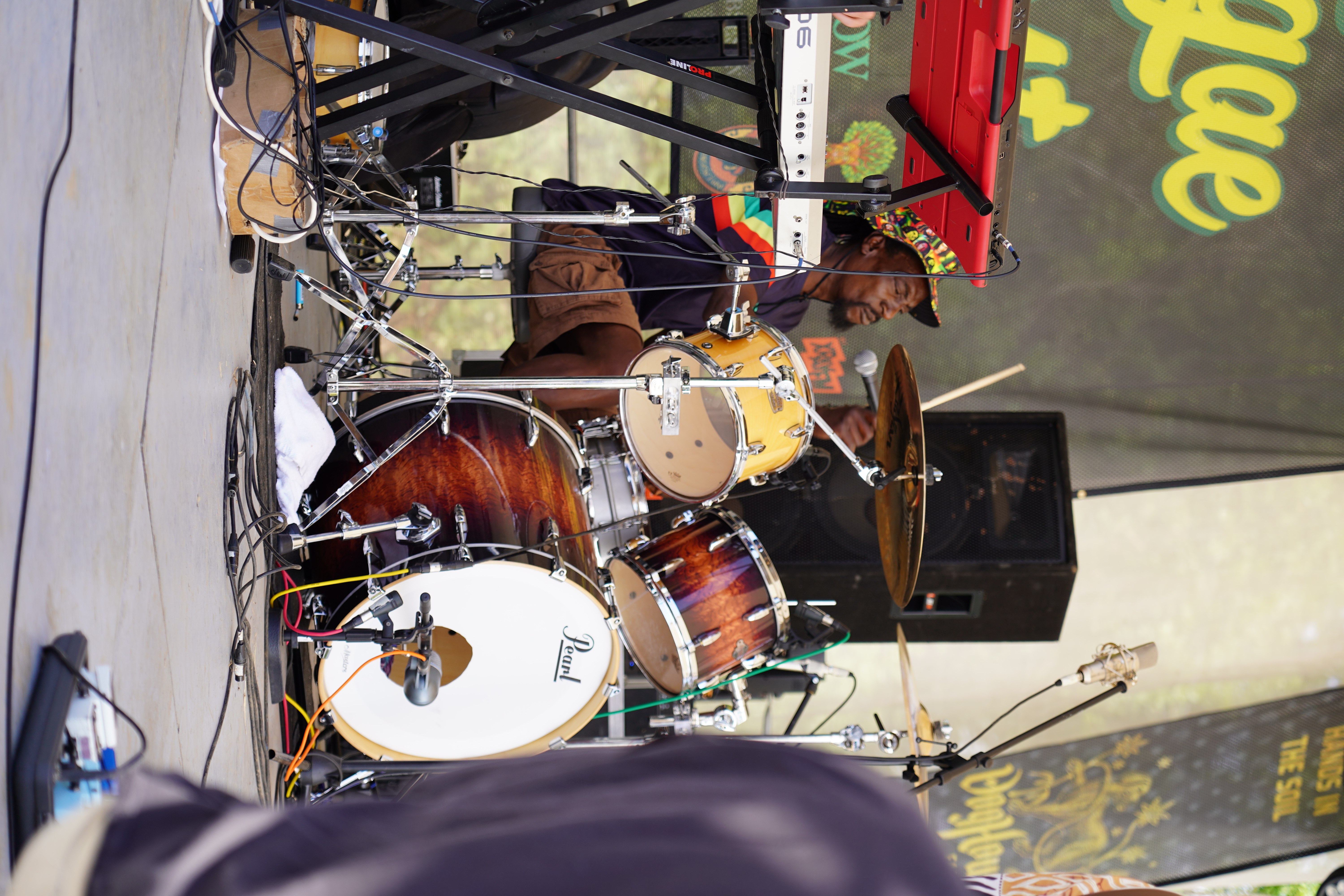 De Solution Band — Oregon Reggae Festival 2024