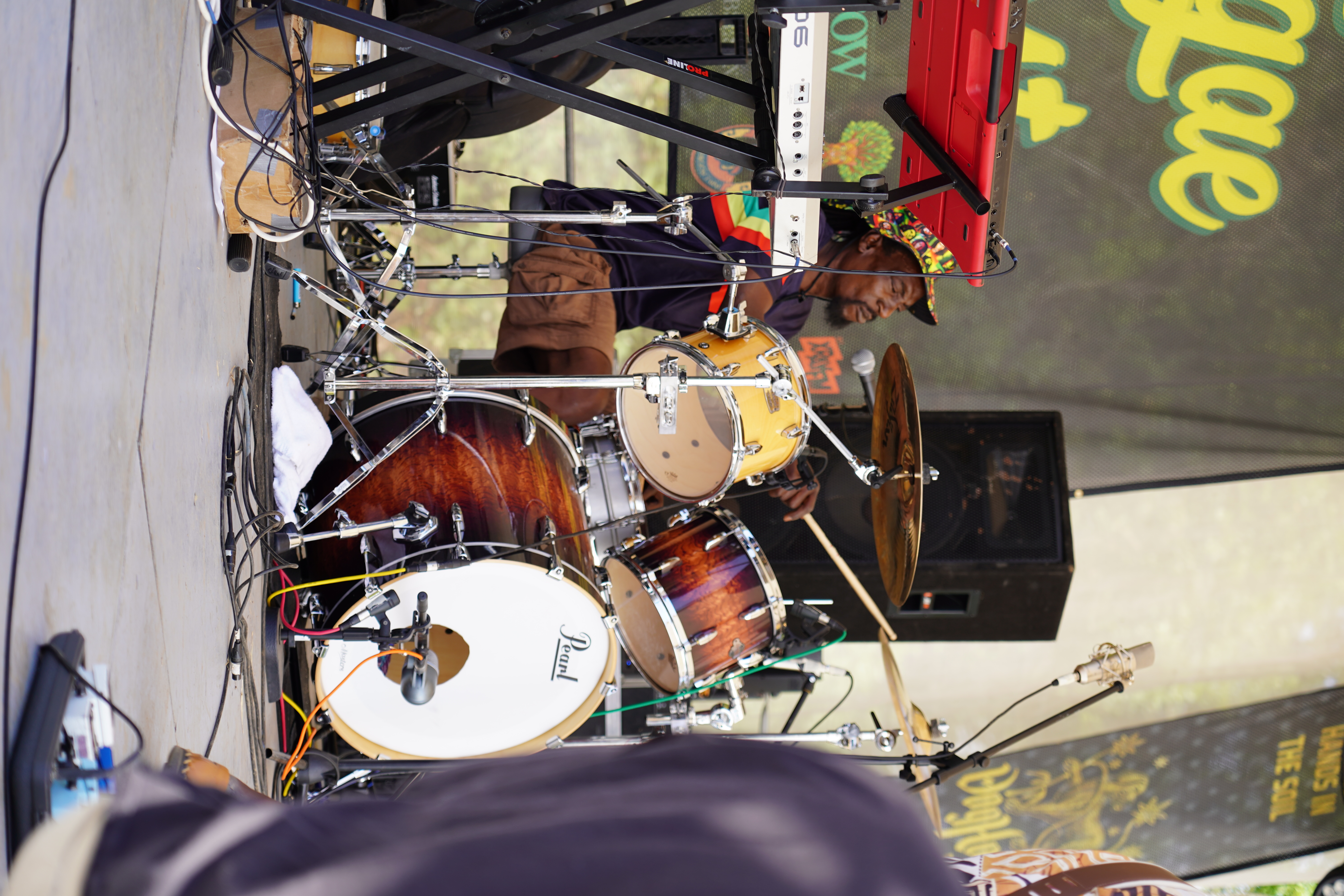 De Solution Band — Oregon Reggae Festival 2024